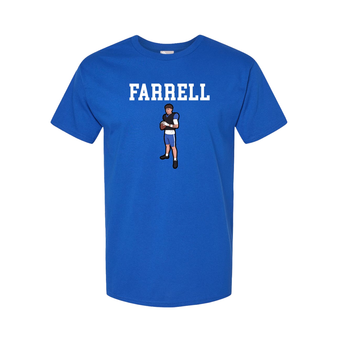Tee — Shirsey in Royal