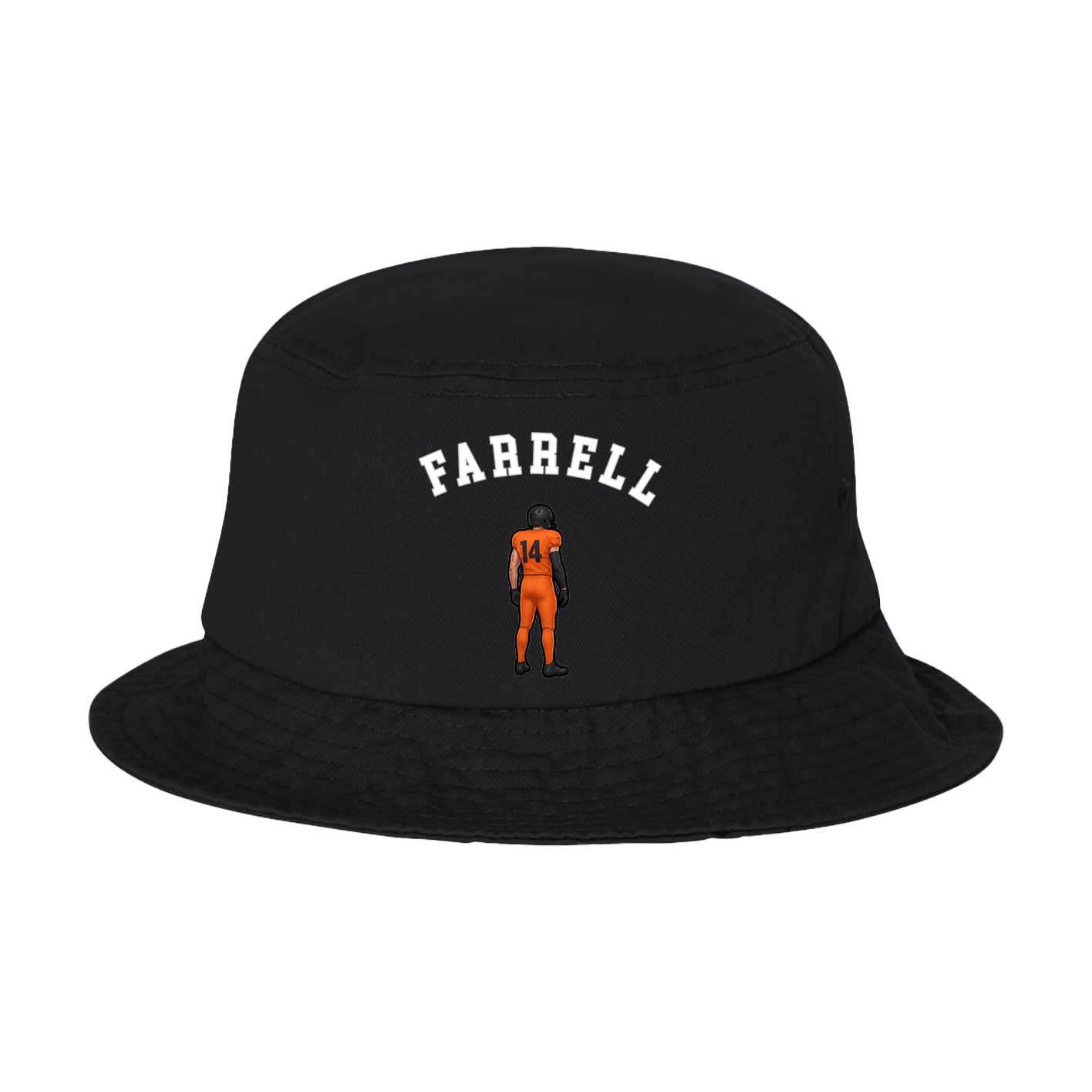 Bucket Cap — Shirsey Arch in Black