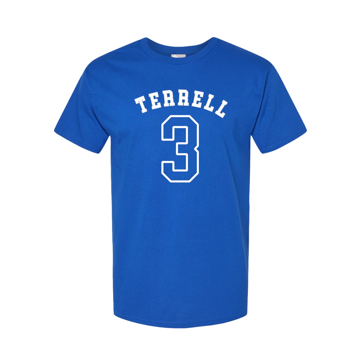 Youth Tee — Shirsey Arch in Royal