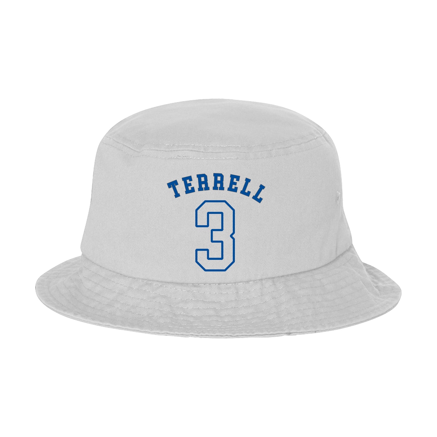 Bucket Cap — Shirsey Arch in White