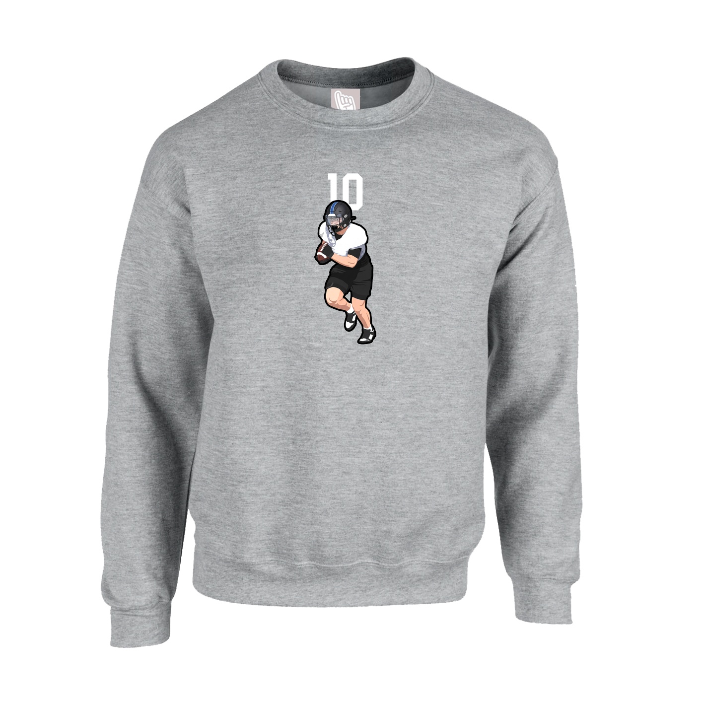 NIL Club Fleece Crew