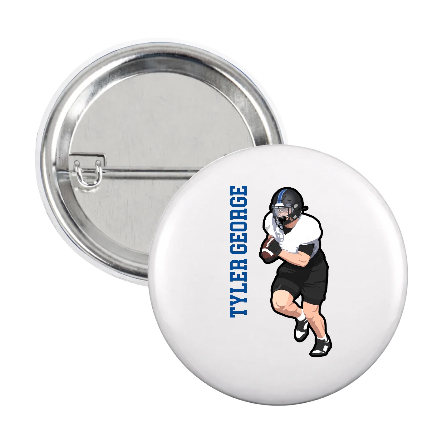 Game Day Button