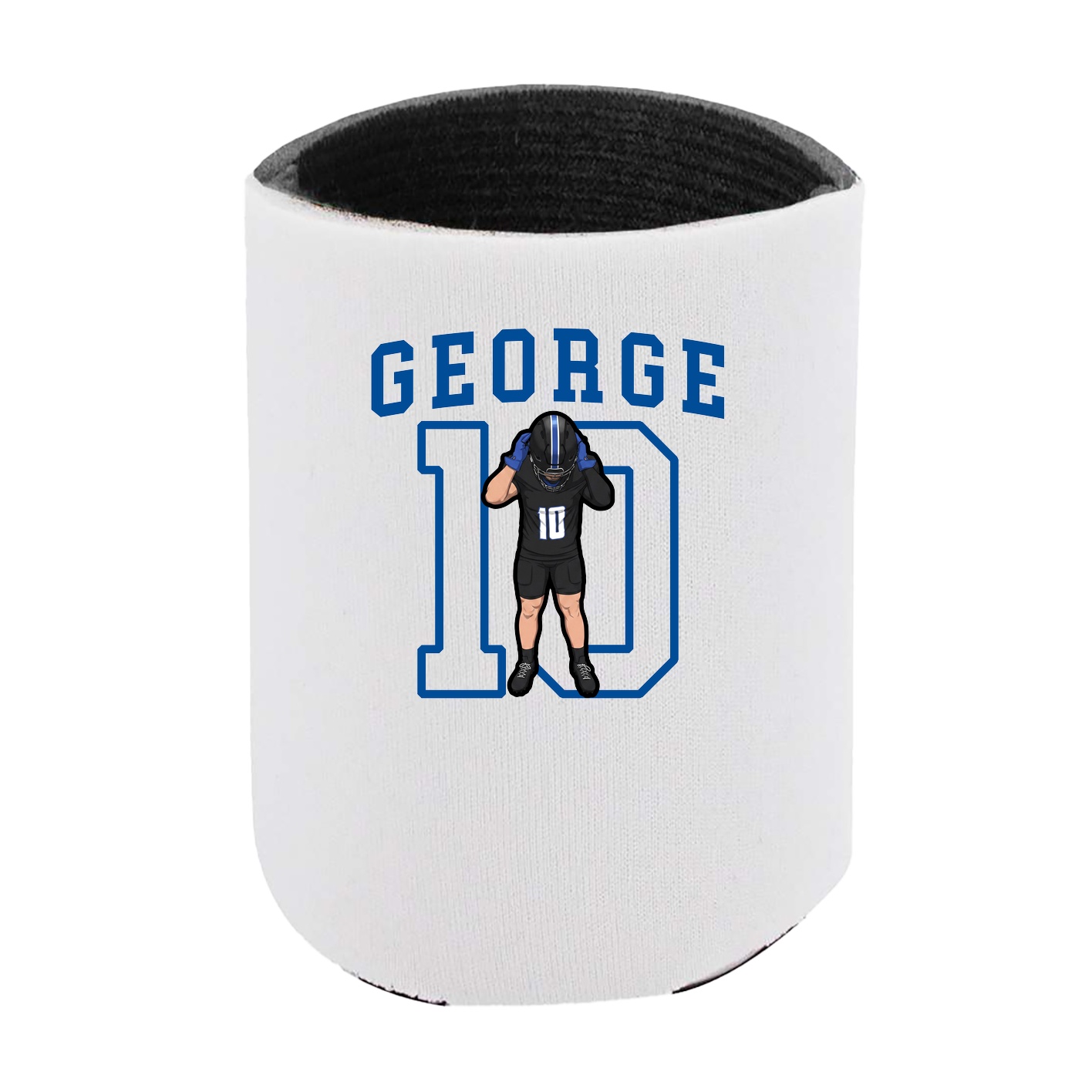 Can Holder — Shirsey in White
