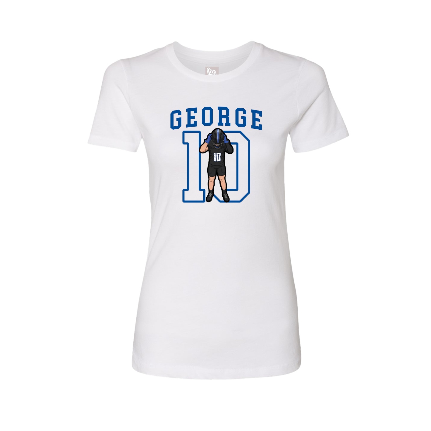Womens Tee — Shirsey in White