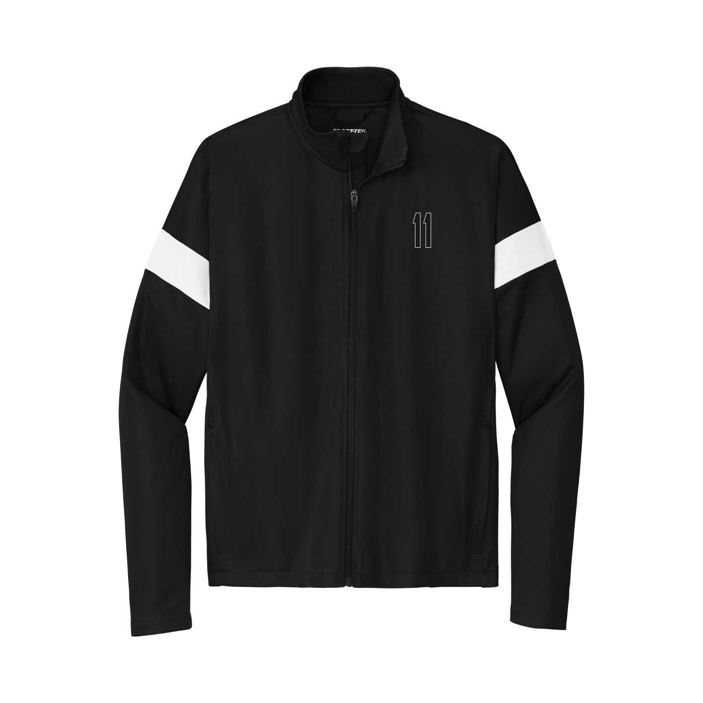 Team Travel Full-Zip Jacket