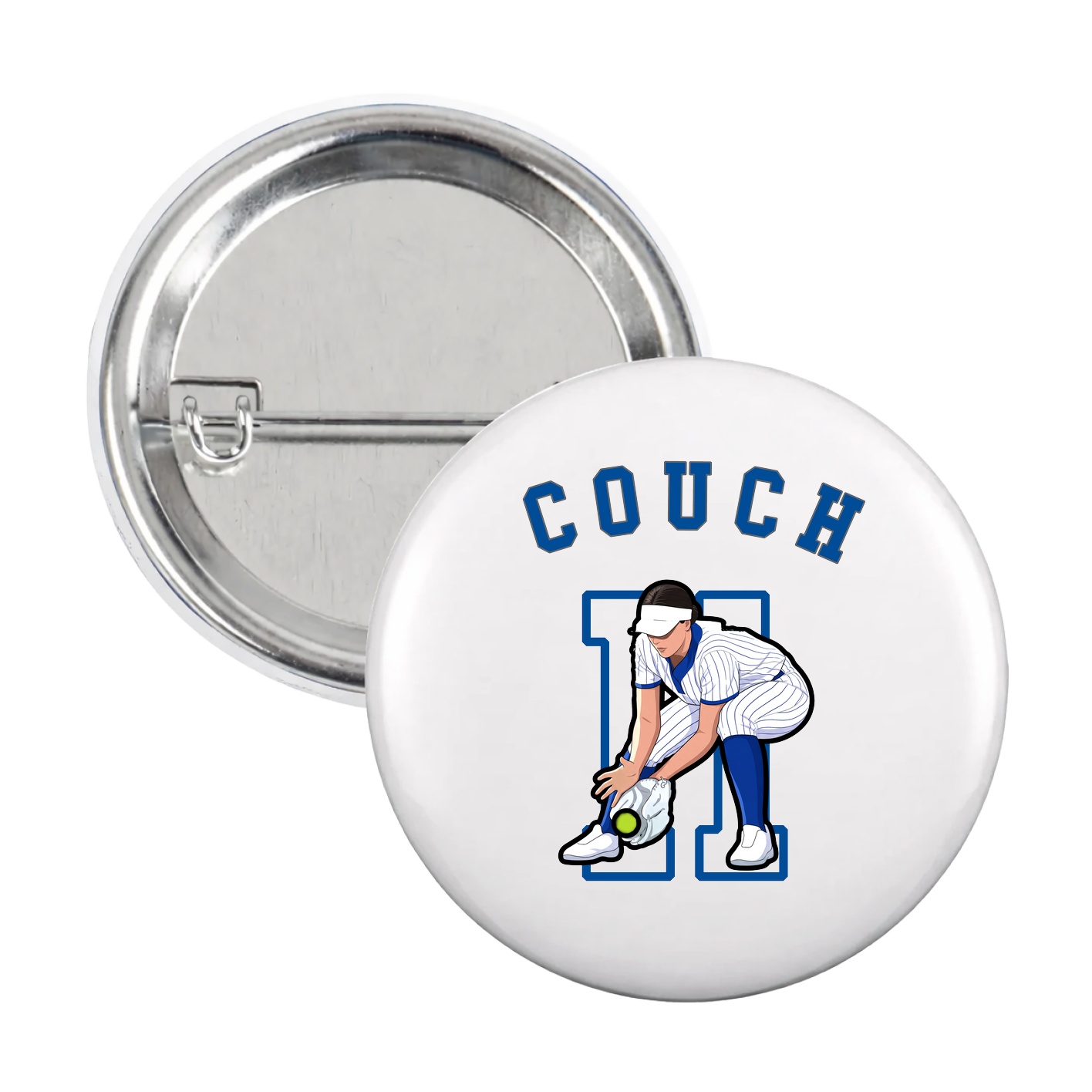 Game Day Button