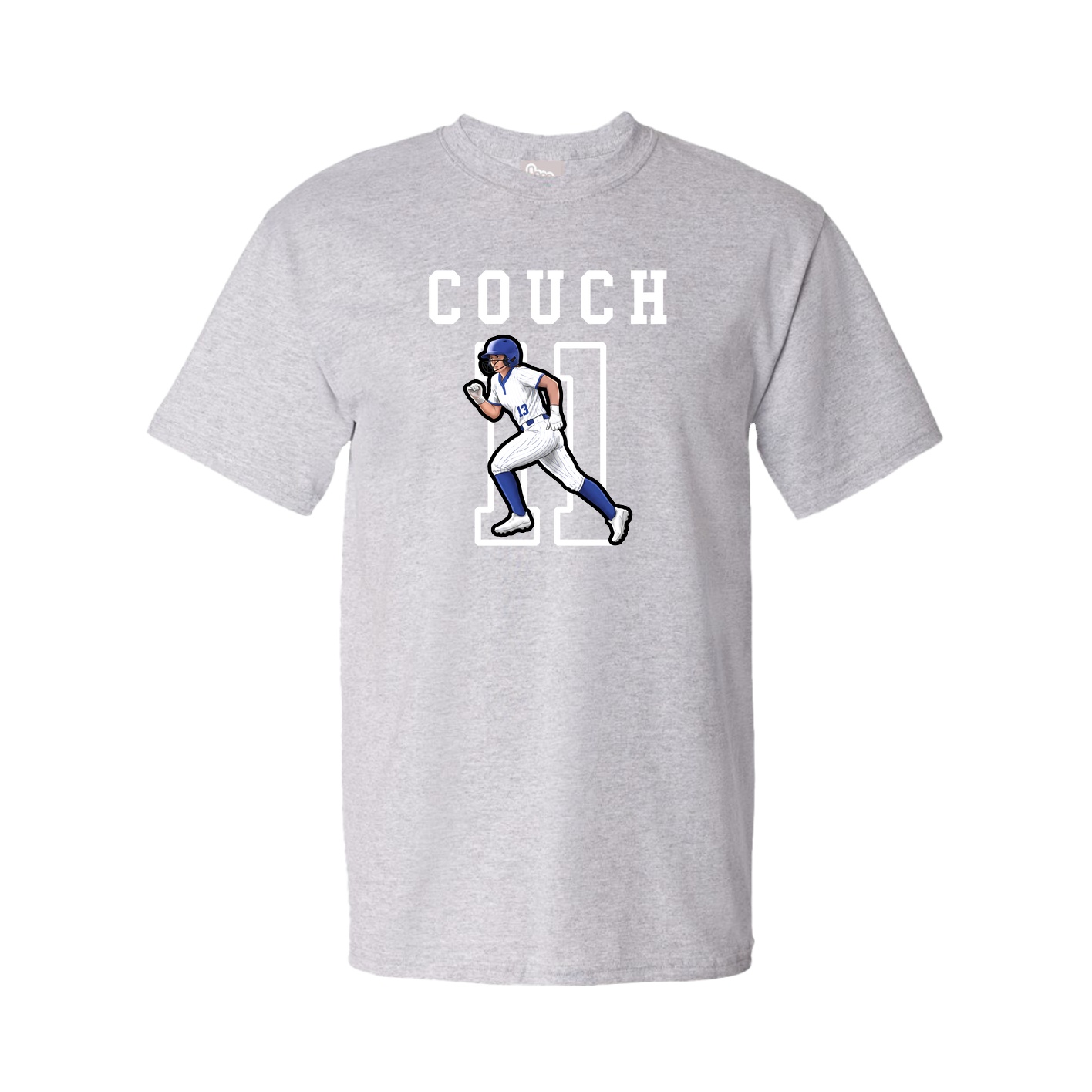 Youth Tee — Shirsey in Grey