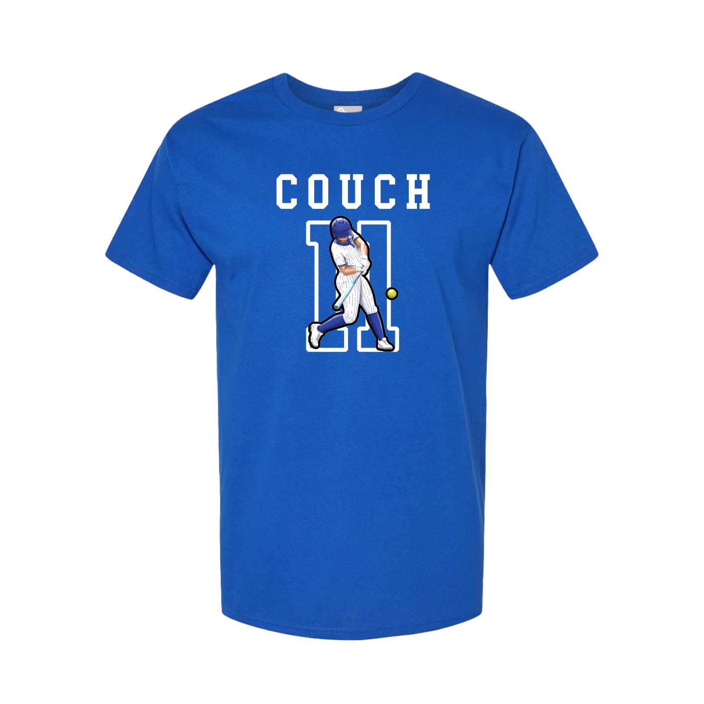 Tee — Shirsey in Royal