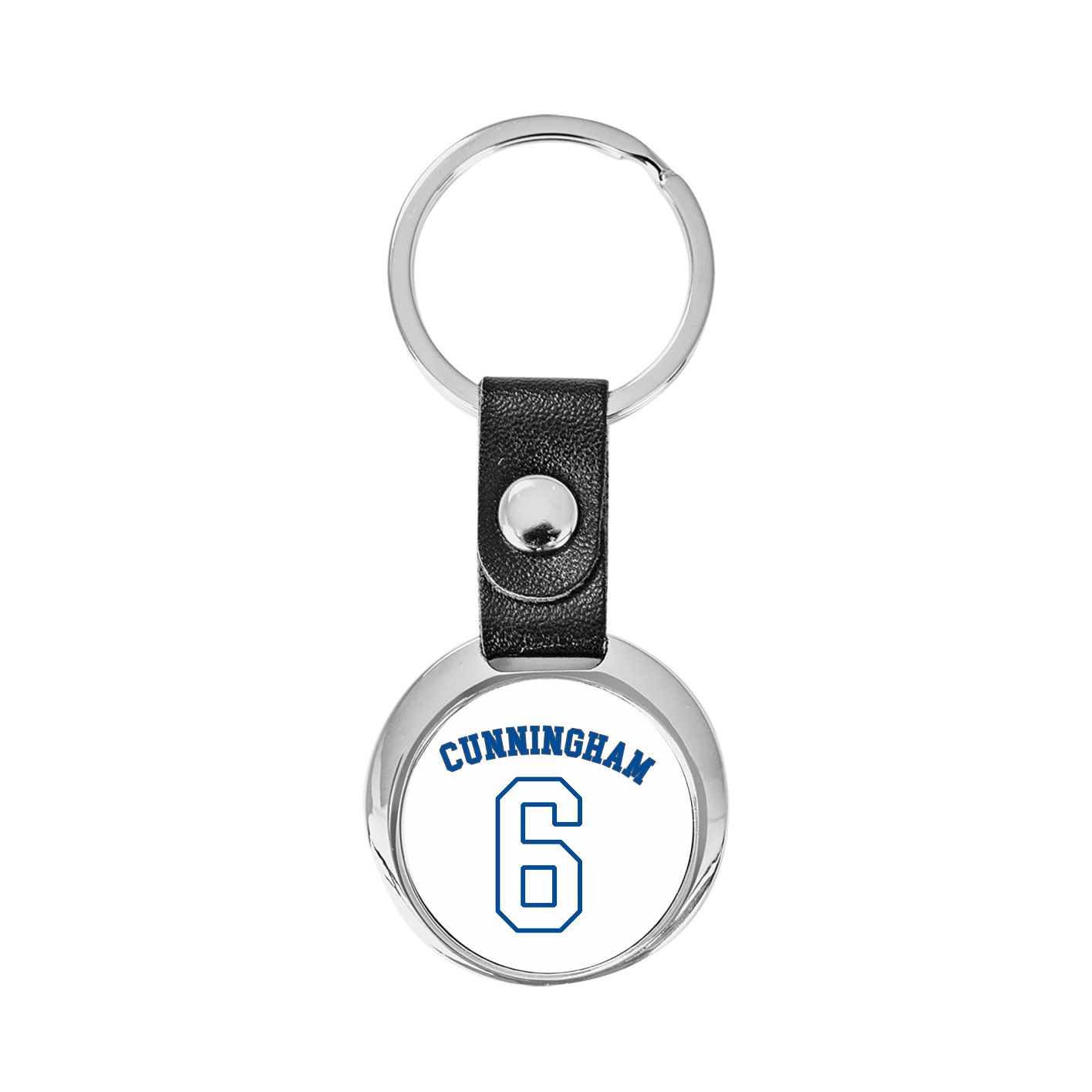 Key Chain — Shirsey Arch in Classic