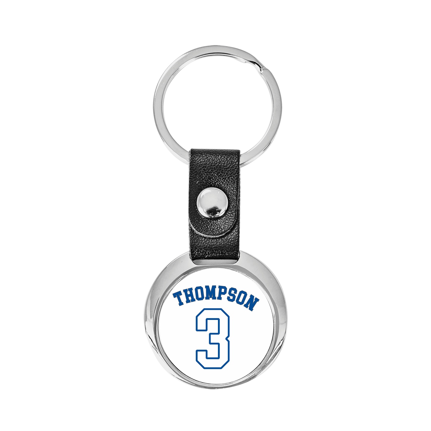 Key Chain — Shirsey Arch in Classic