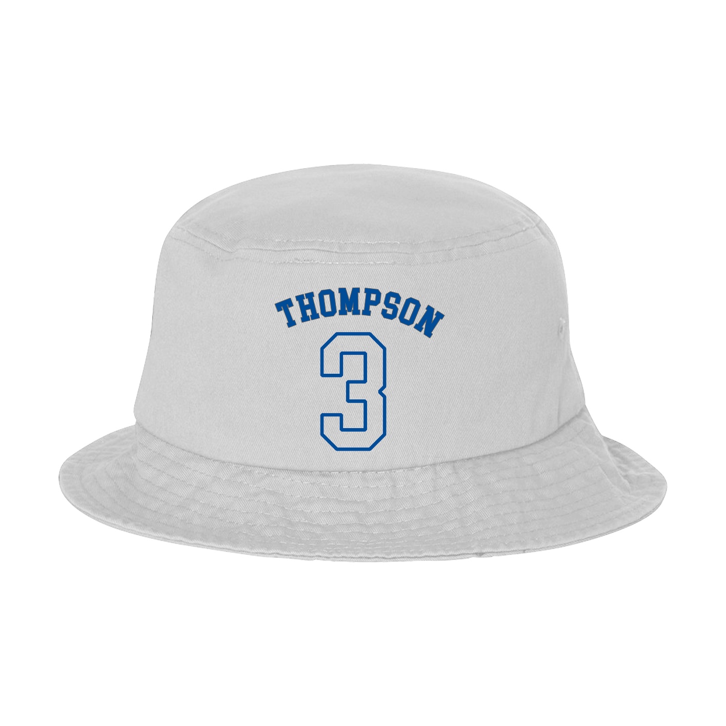 Bucket Cap — Shirsey Arch in White