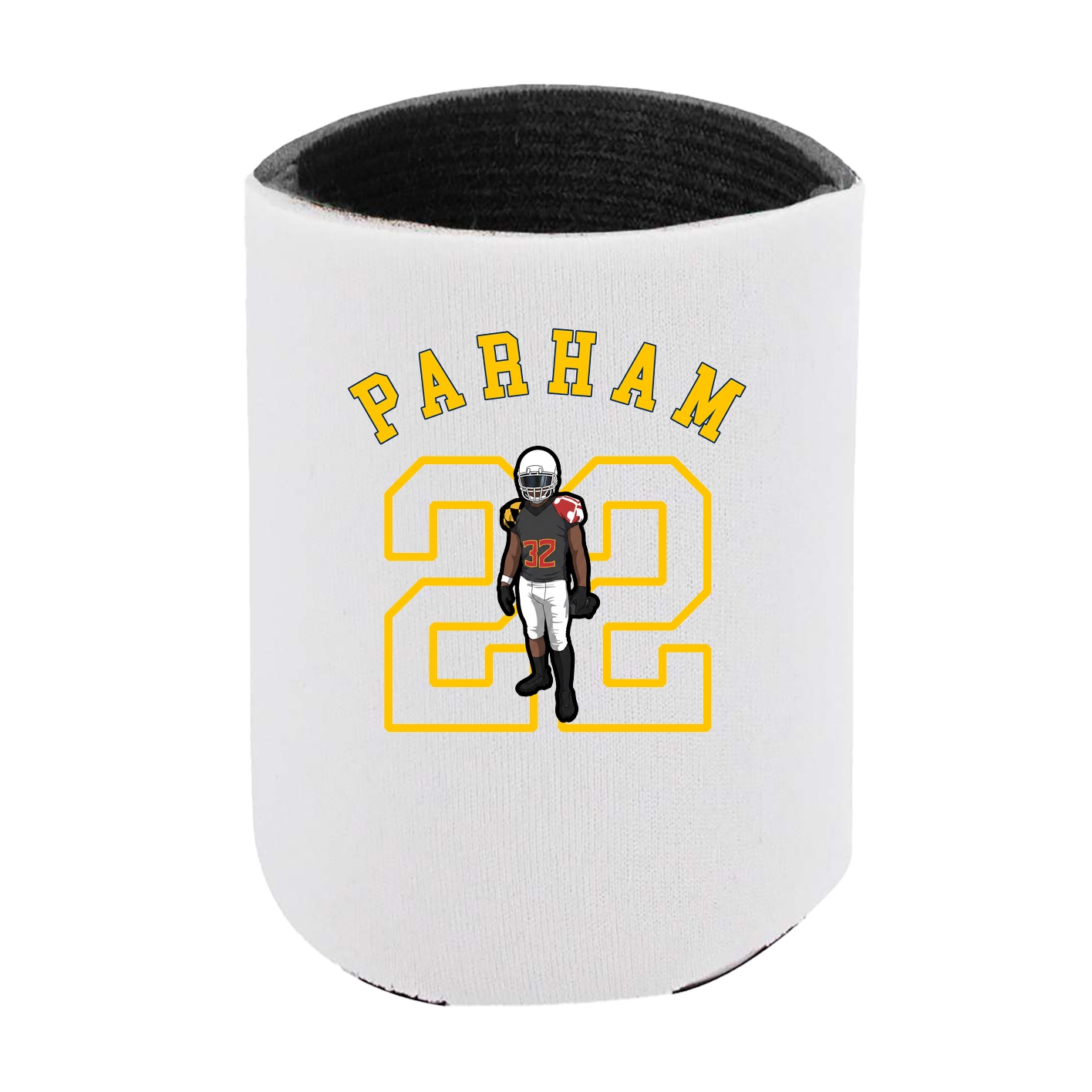 Can Holder — Shirsey Arch in White