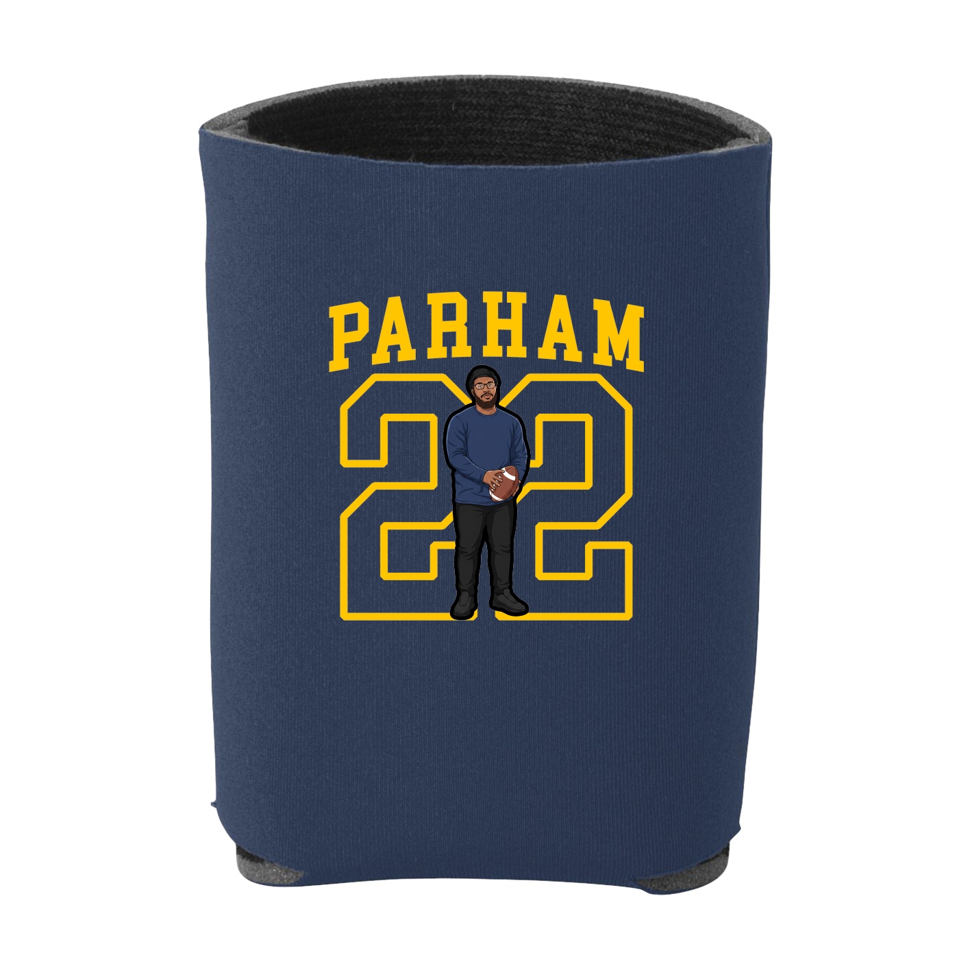 Can Holder — Shirsey in Navy