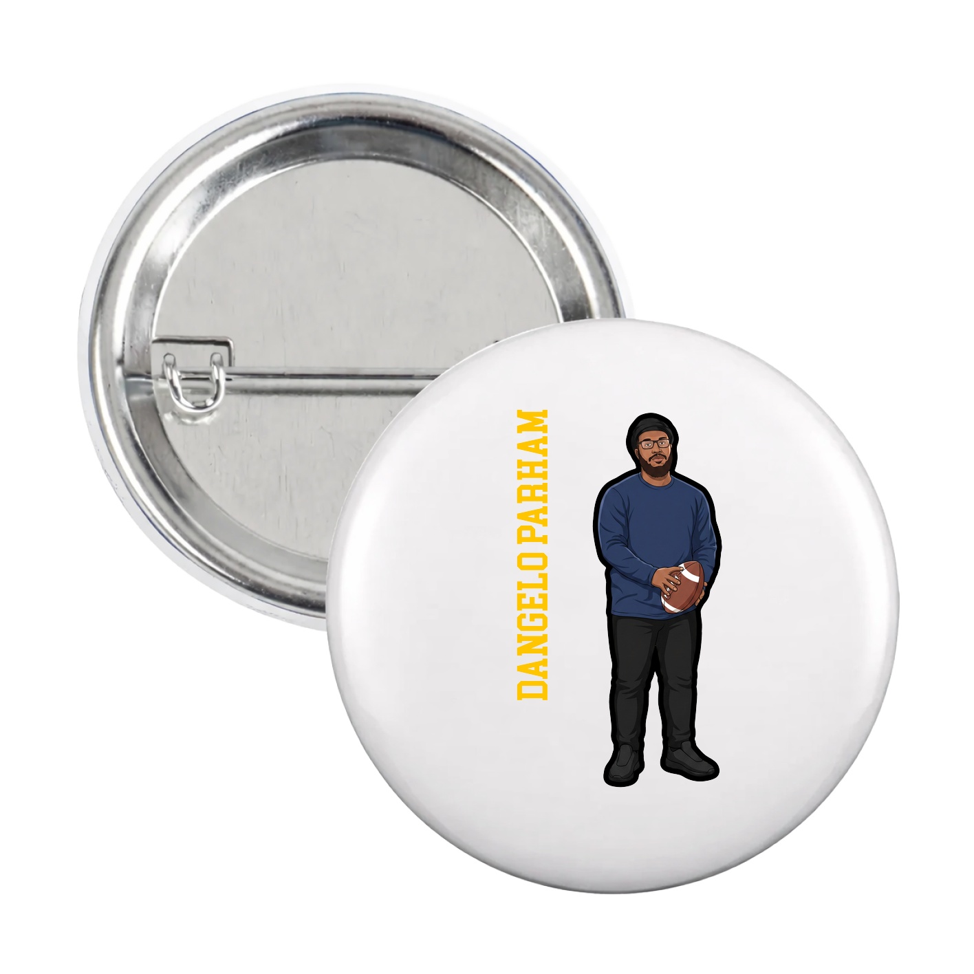 Game Day Button