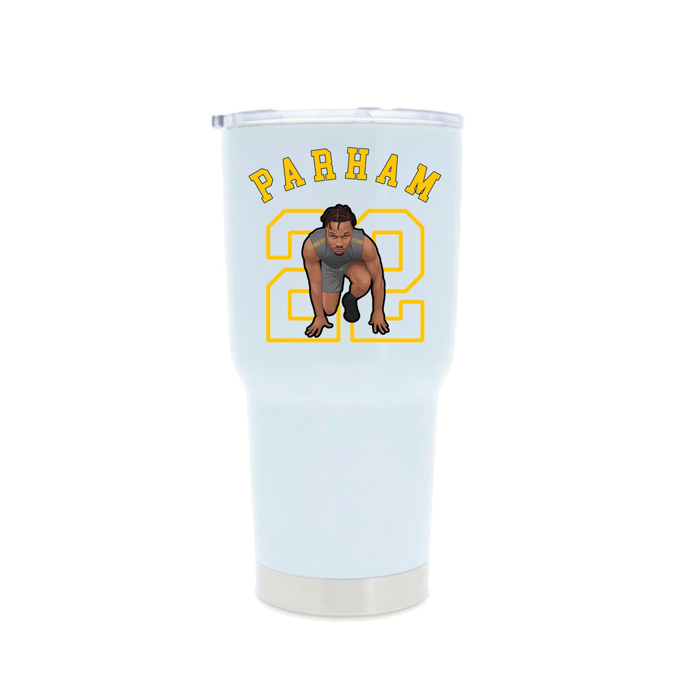 30oz Stainless Steel Tumbler