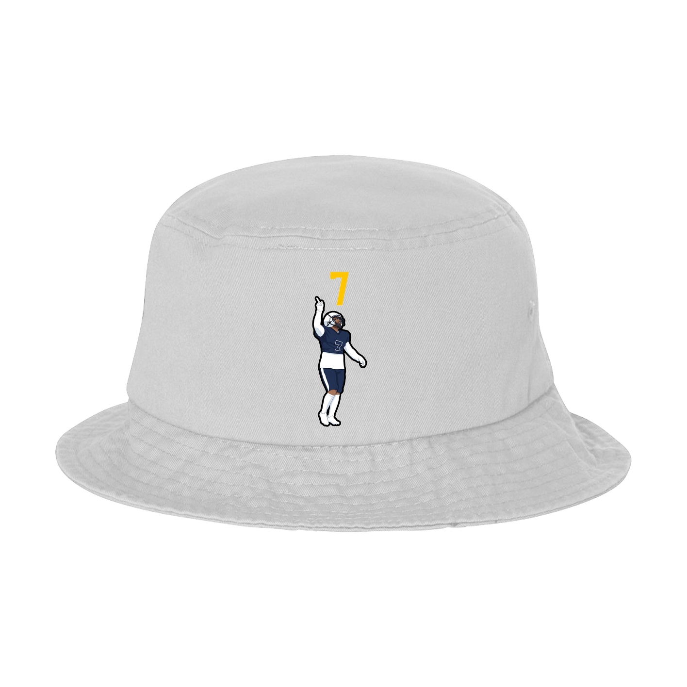 Bucket Cap