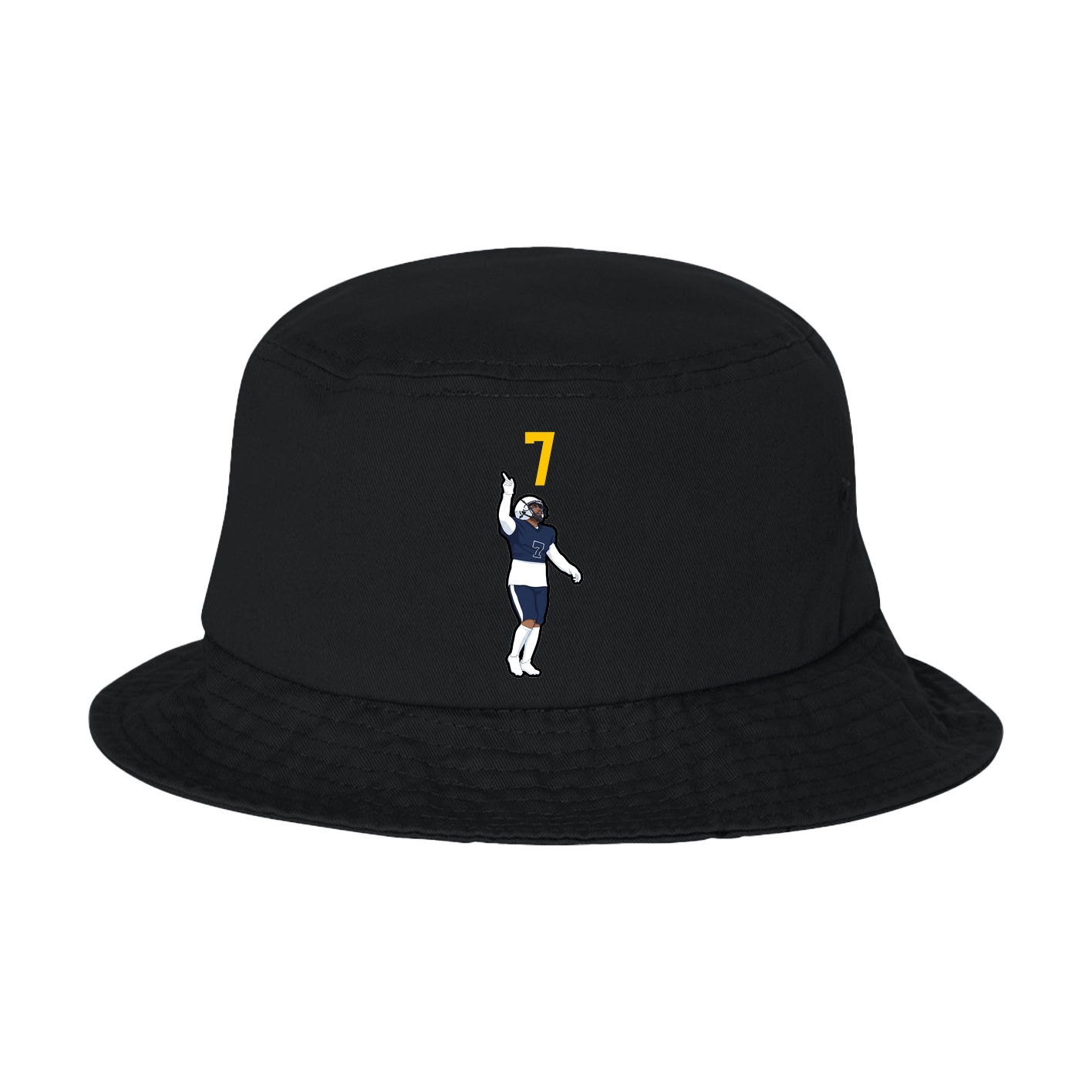 Bucket Cap