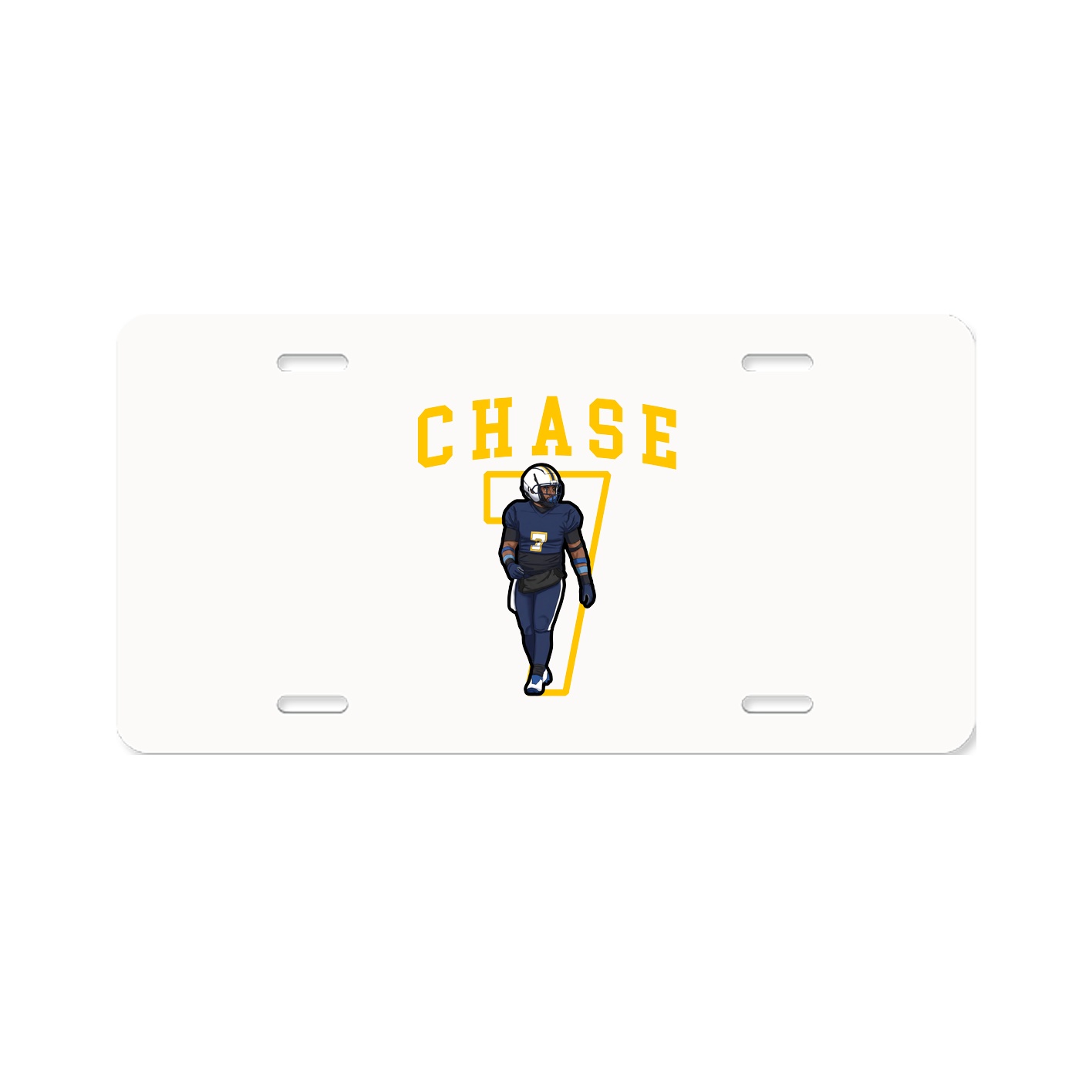License Plate