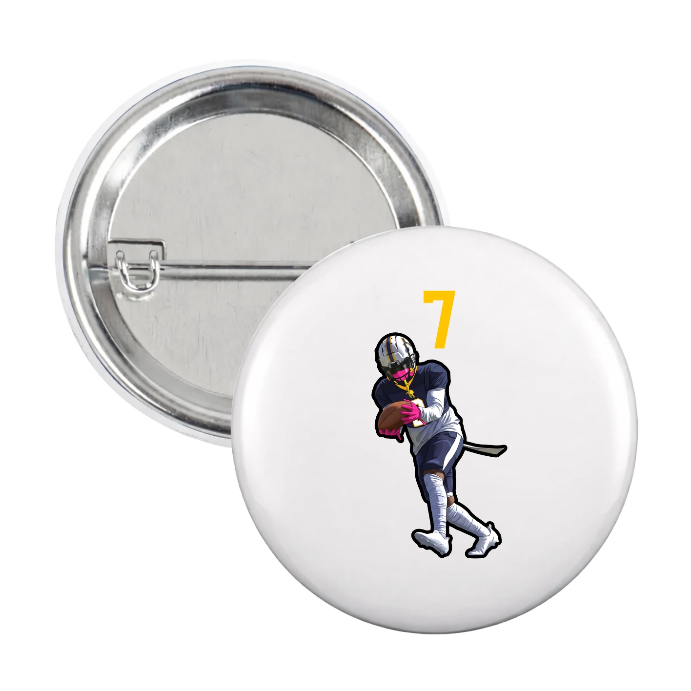 Game Day Button