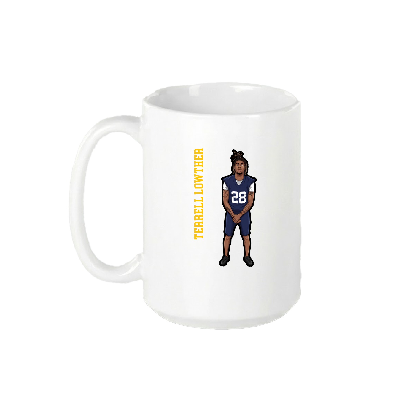 15oz Coffee Mug