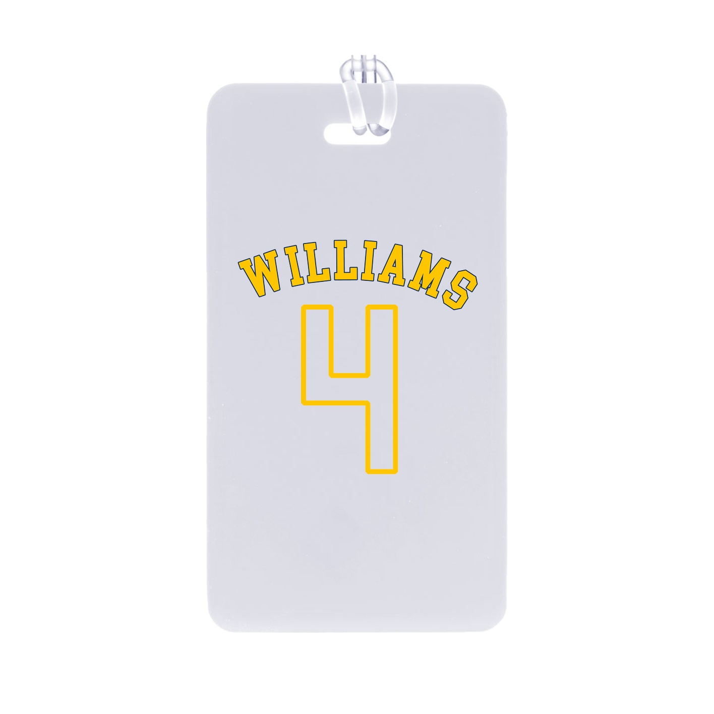 Bag Tag