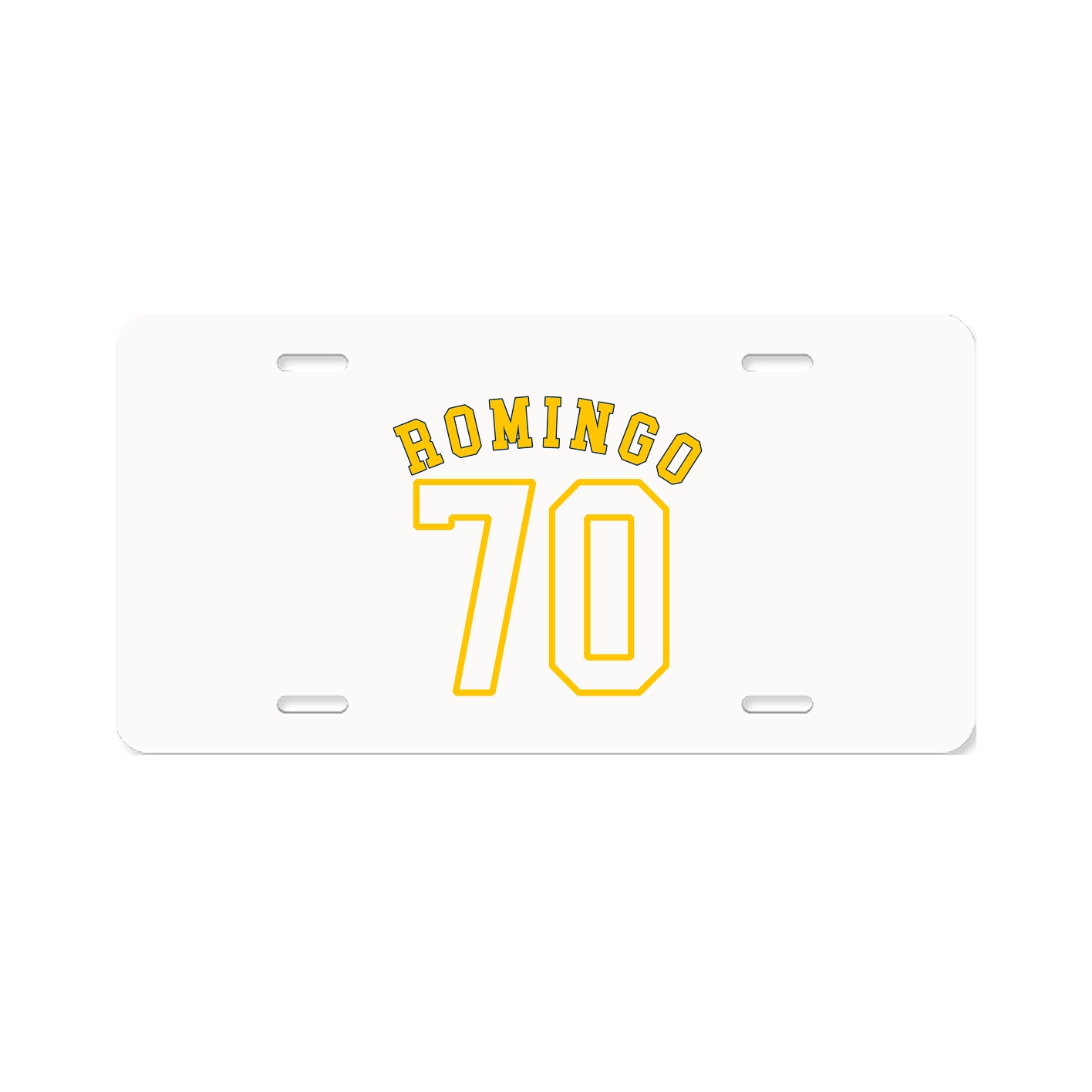 License Plate