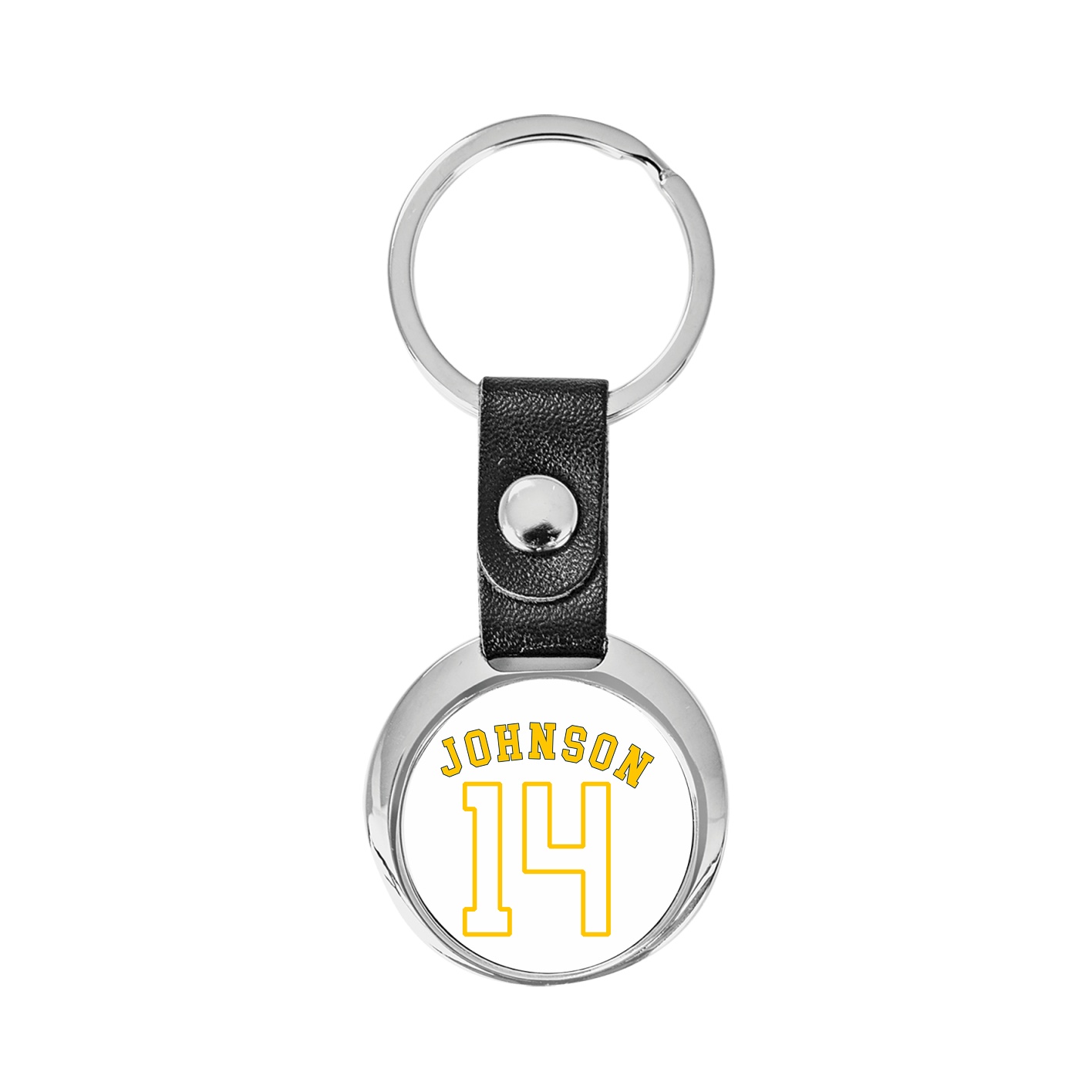 Key Chain — Shirsey Arch in Classic