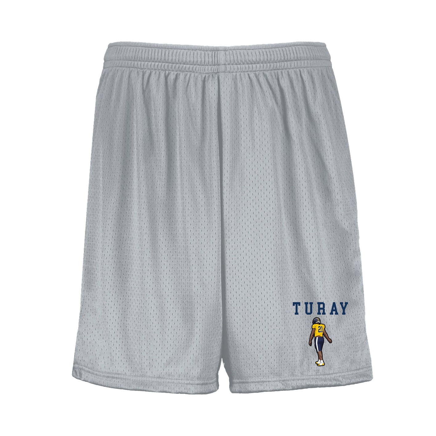 Shorts — Shirsey in Silver