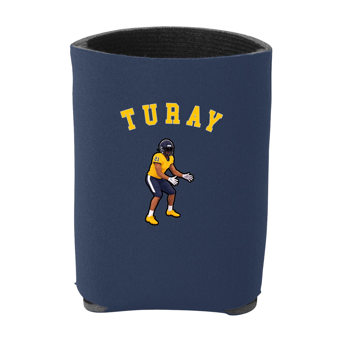 Can Holder — Shirsey Arch in Navy