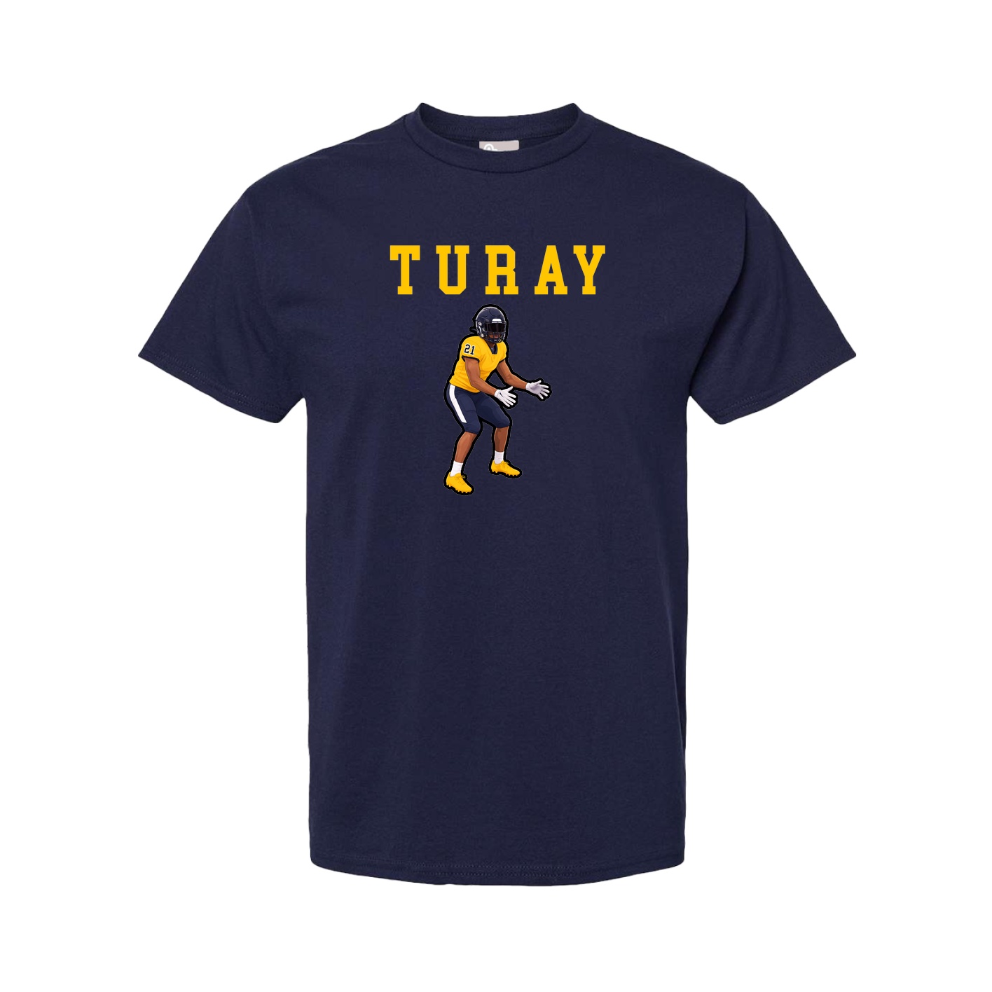 Youth Tee — Shirsey in Navy