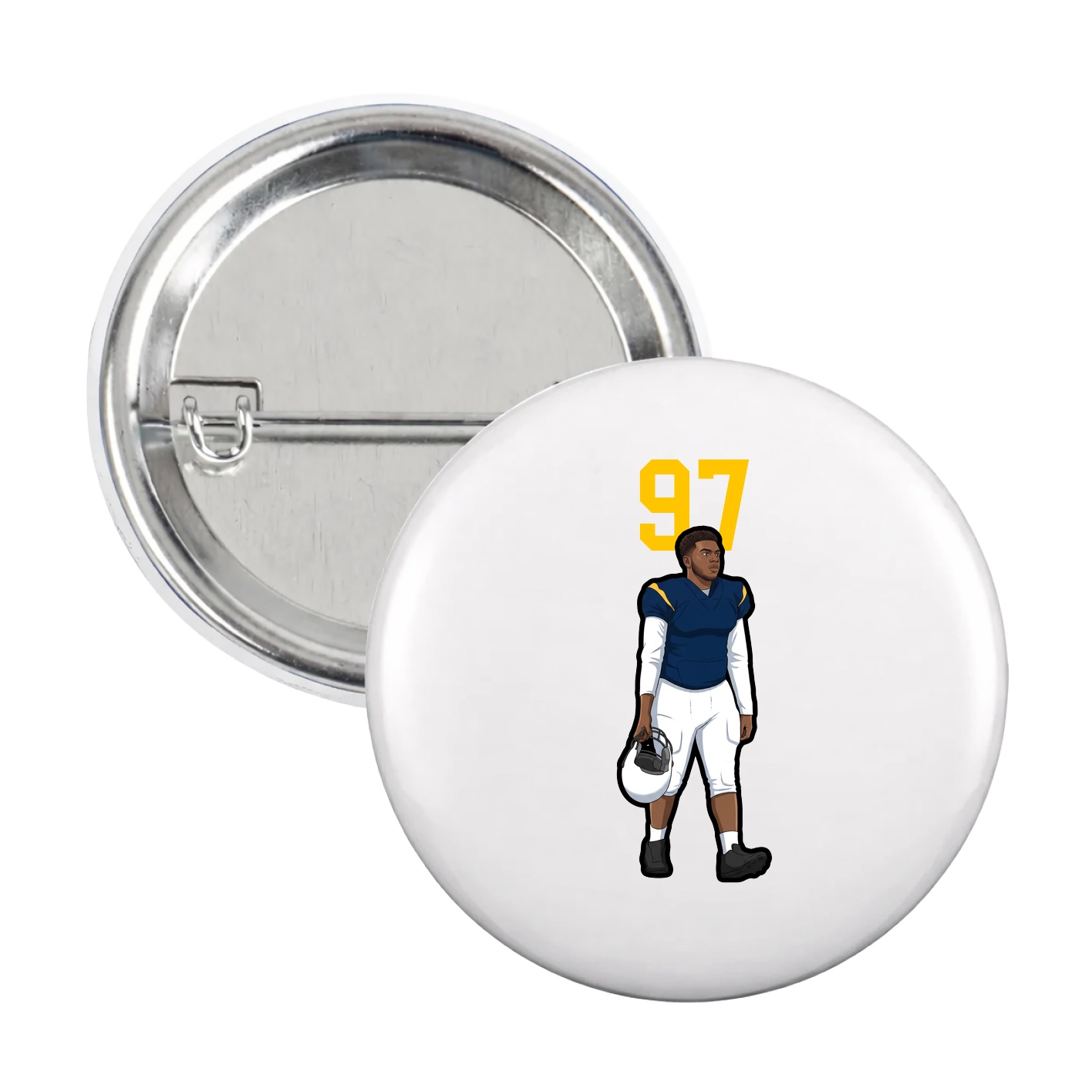 Game Day Button