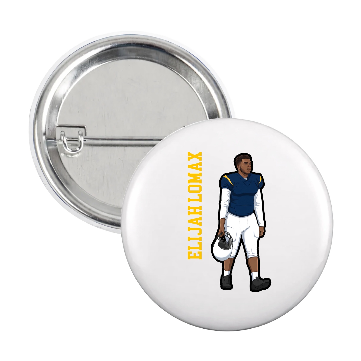 Game Day Button