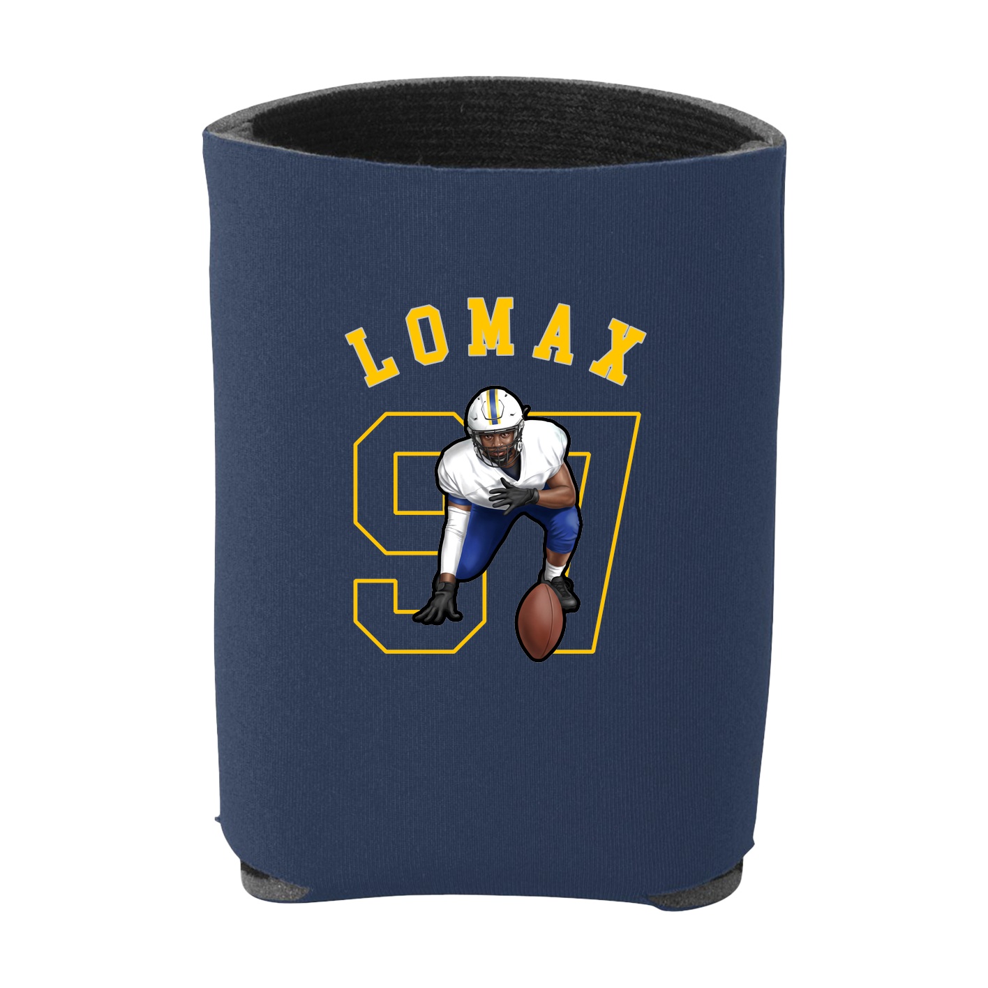 Can Holder — Shirsey Arch in Navy