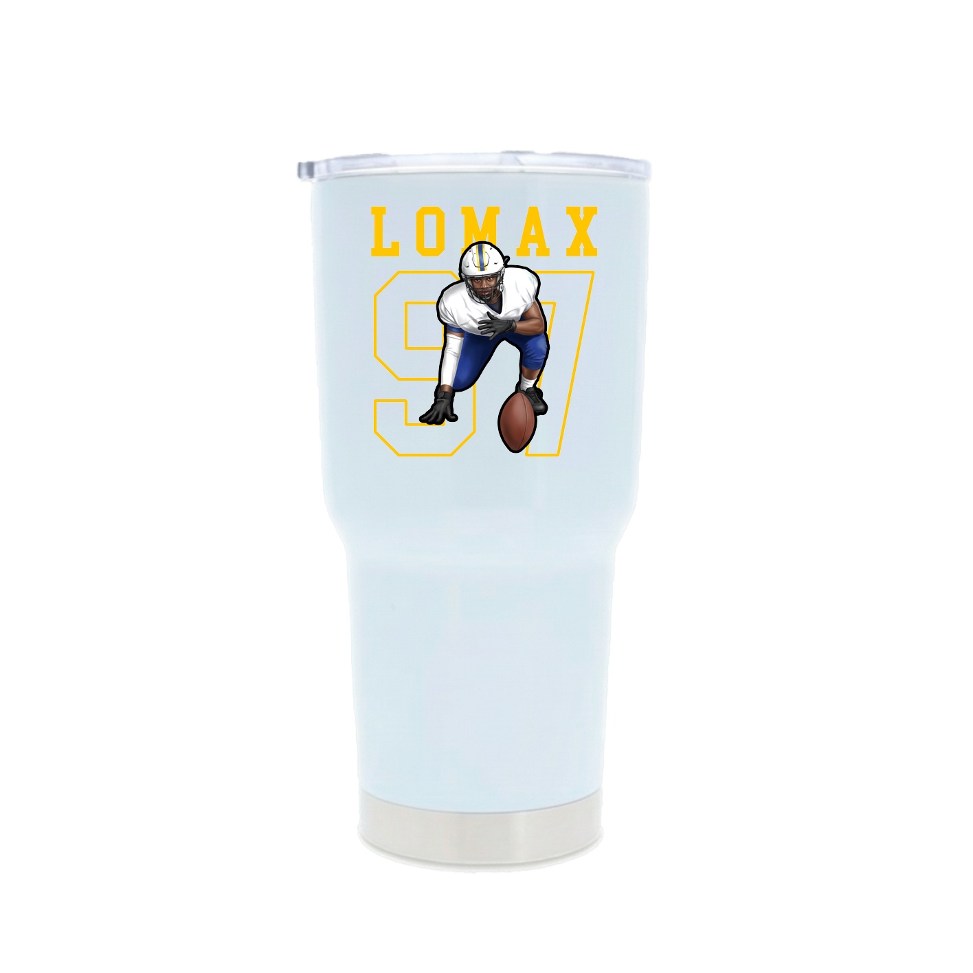 30oz Stainless Steel Tumbler