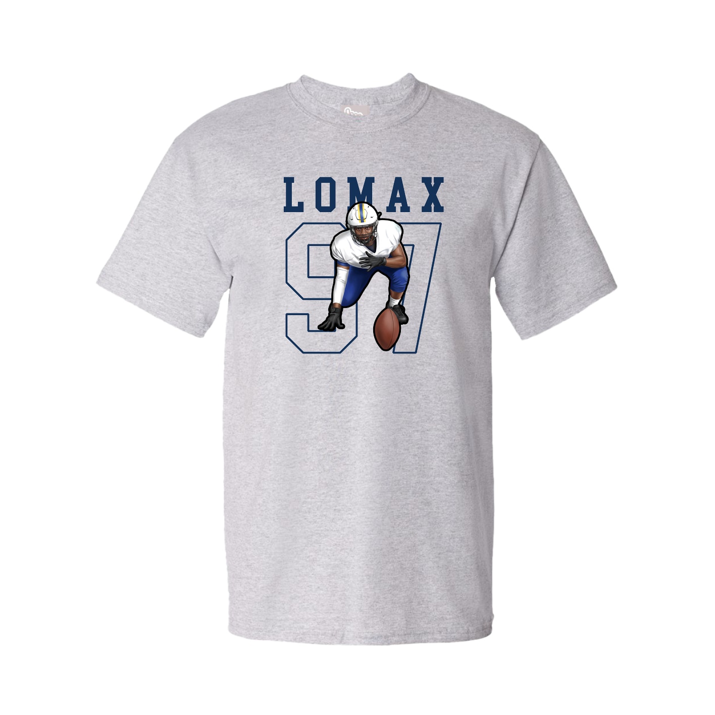 Tee — Shirsey in Grey