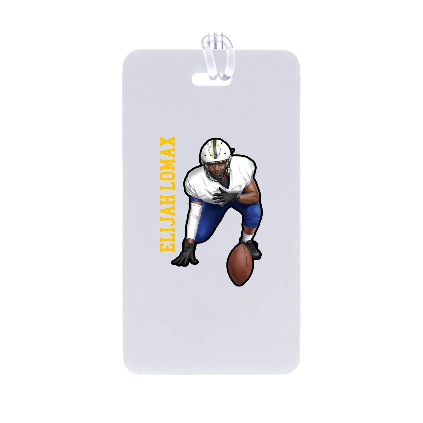 Bag Tag