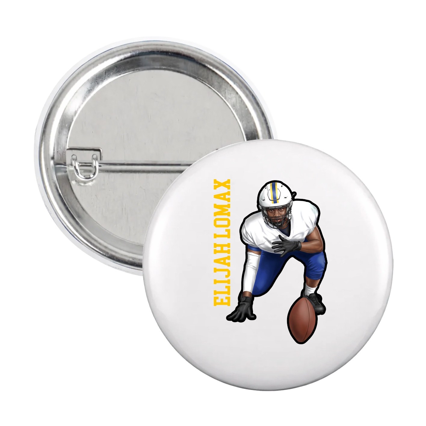 Game Day Button
