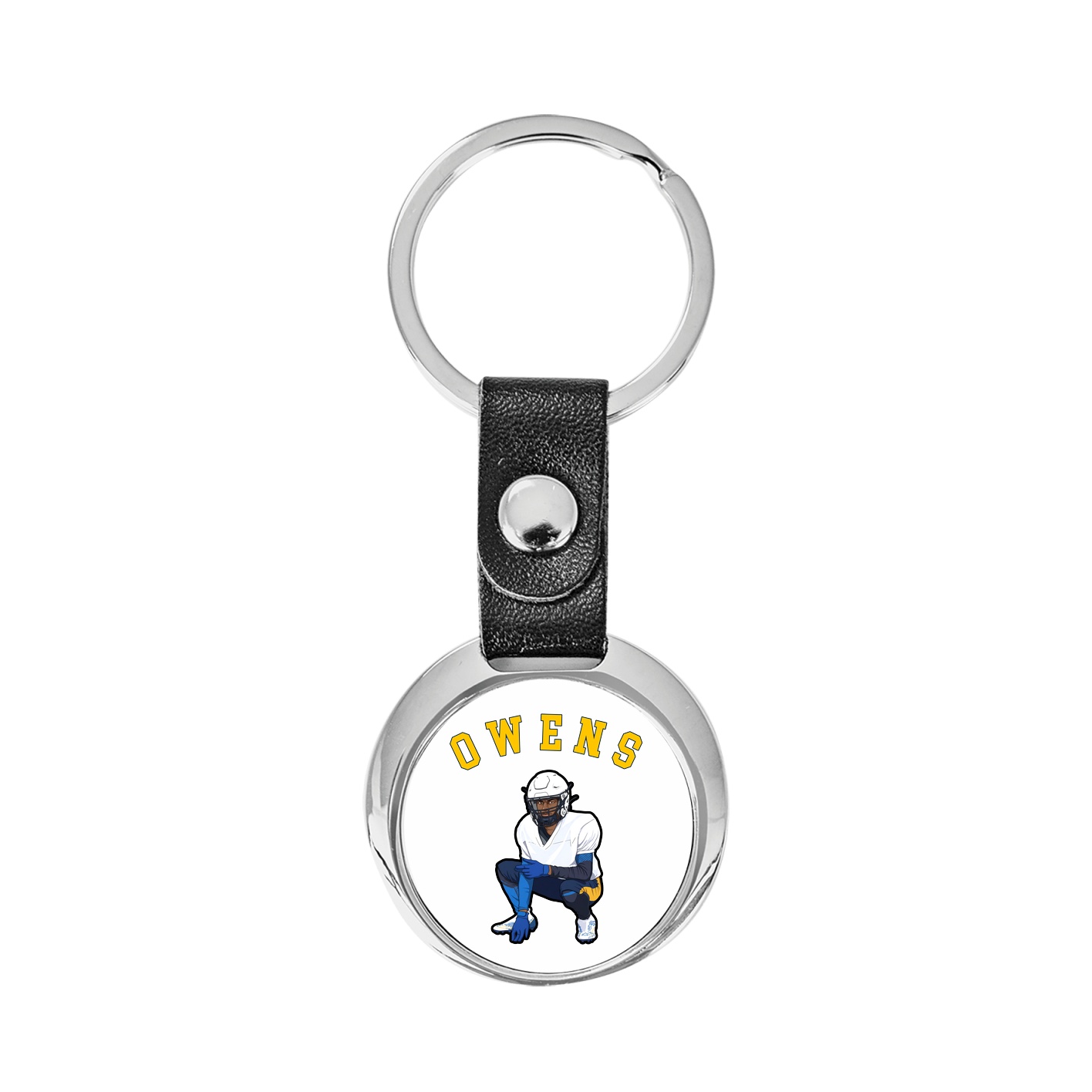 Key Chain — Shirsey Arch in Classic