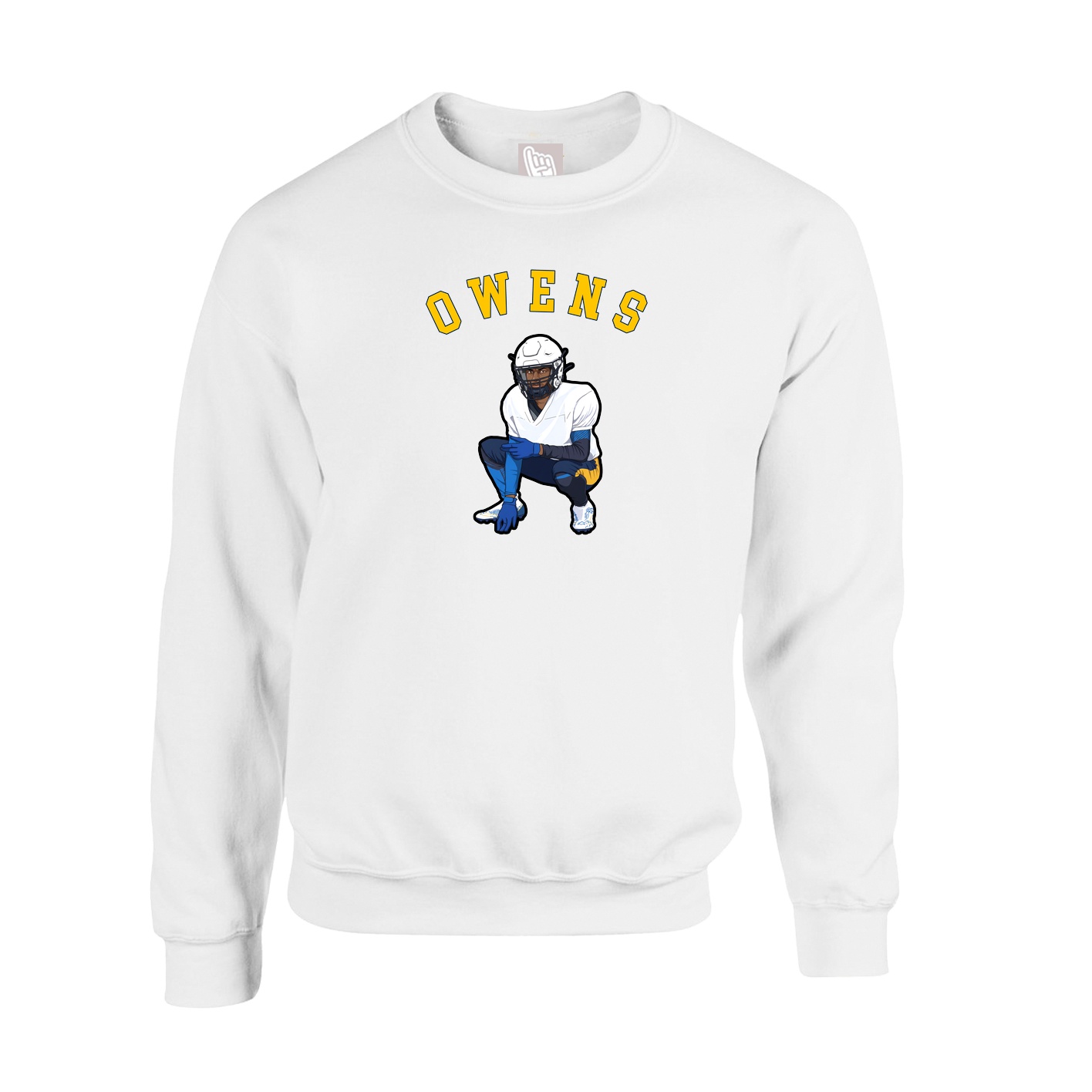 Fleece Crew