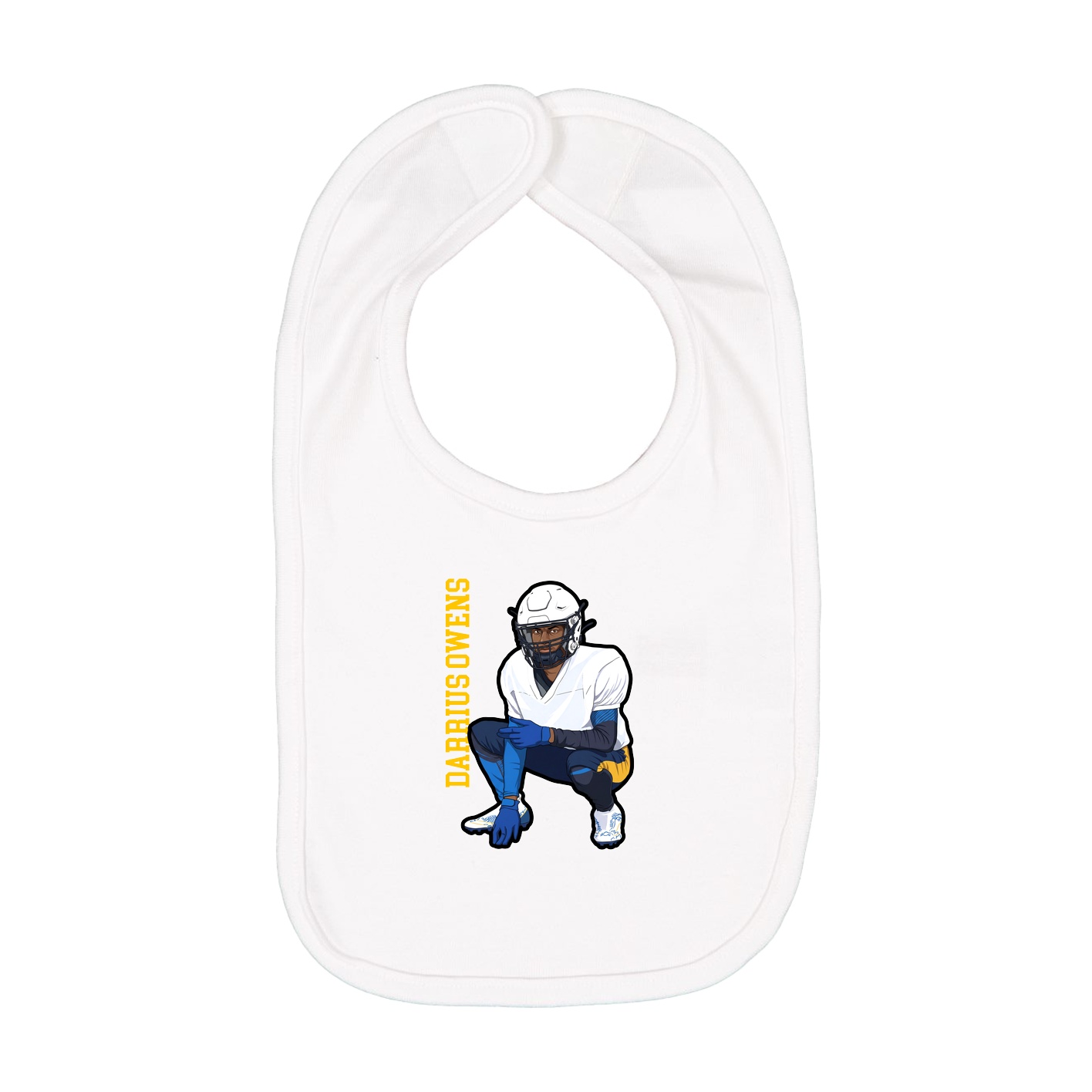 Infant Premium Jersey Bib