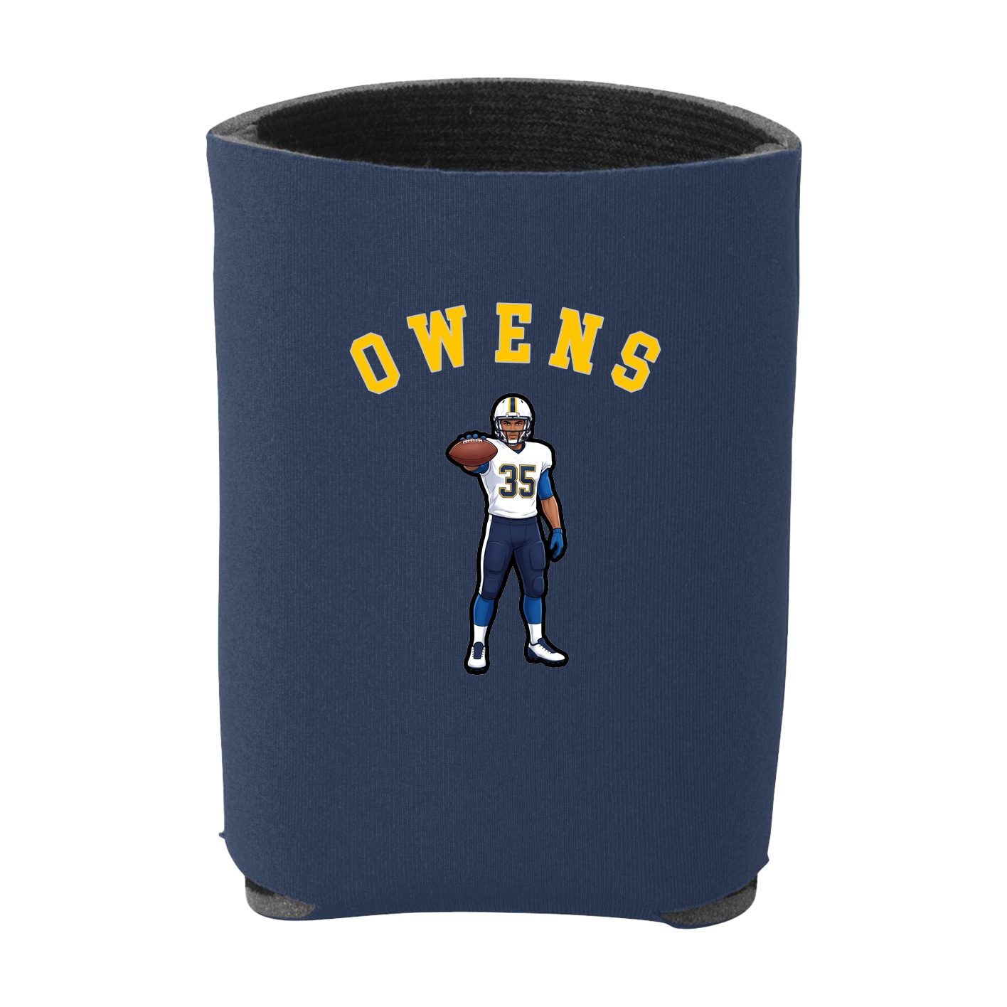 Can Holder — Shirsey Arch in Navy