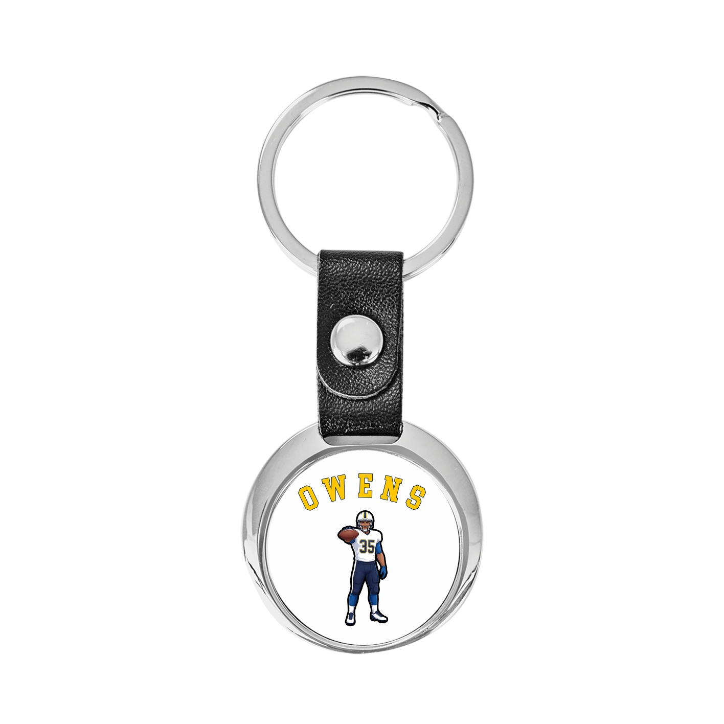 Key Chain — Shirsey Arch in Classic