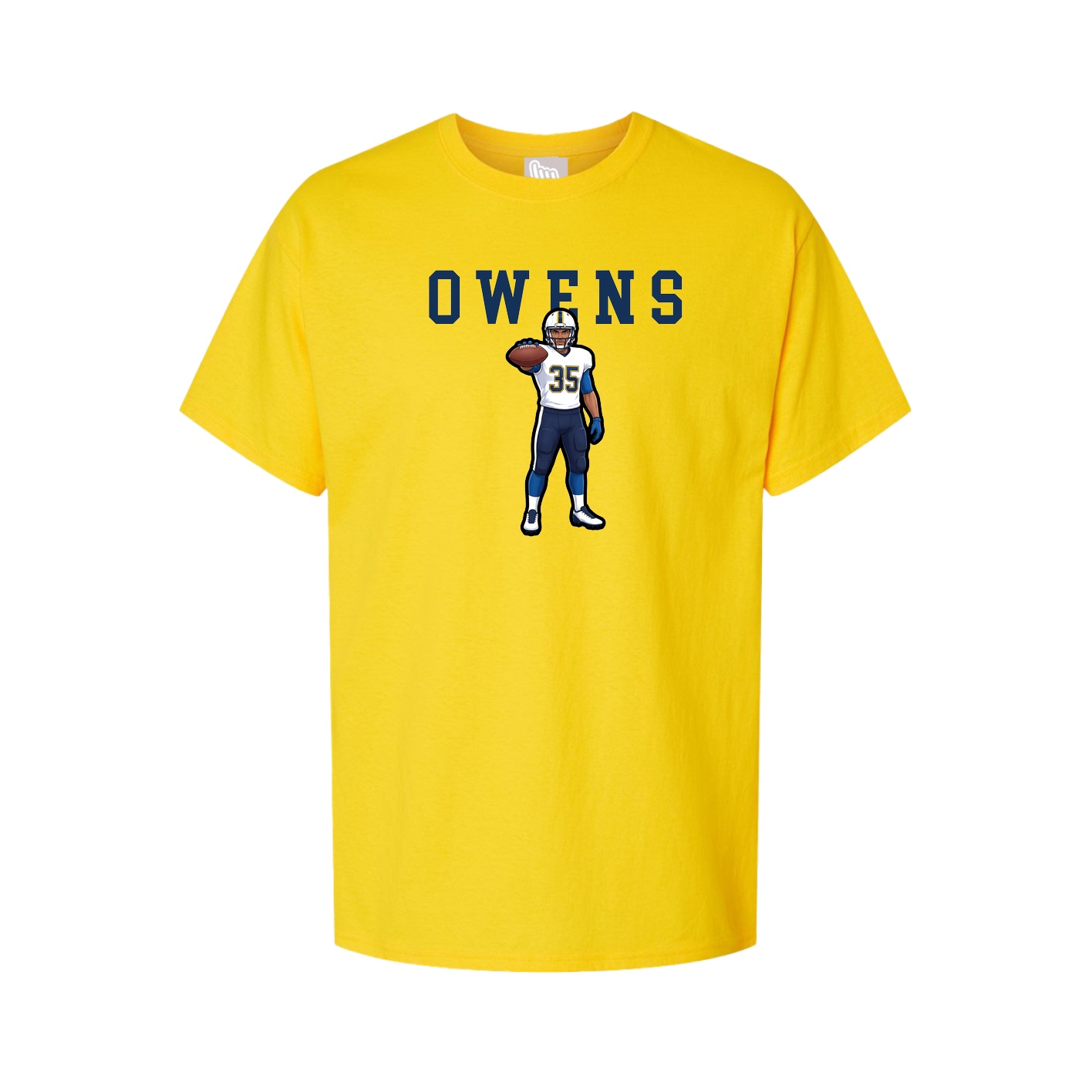 Youth Tee — Shirsey in Gold