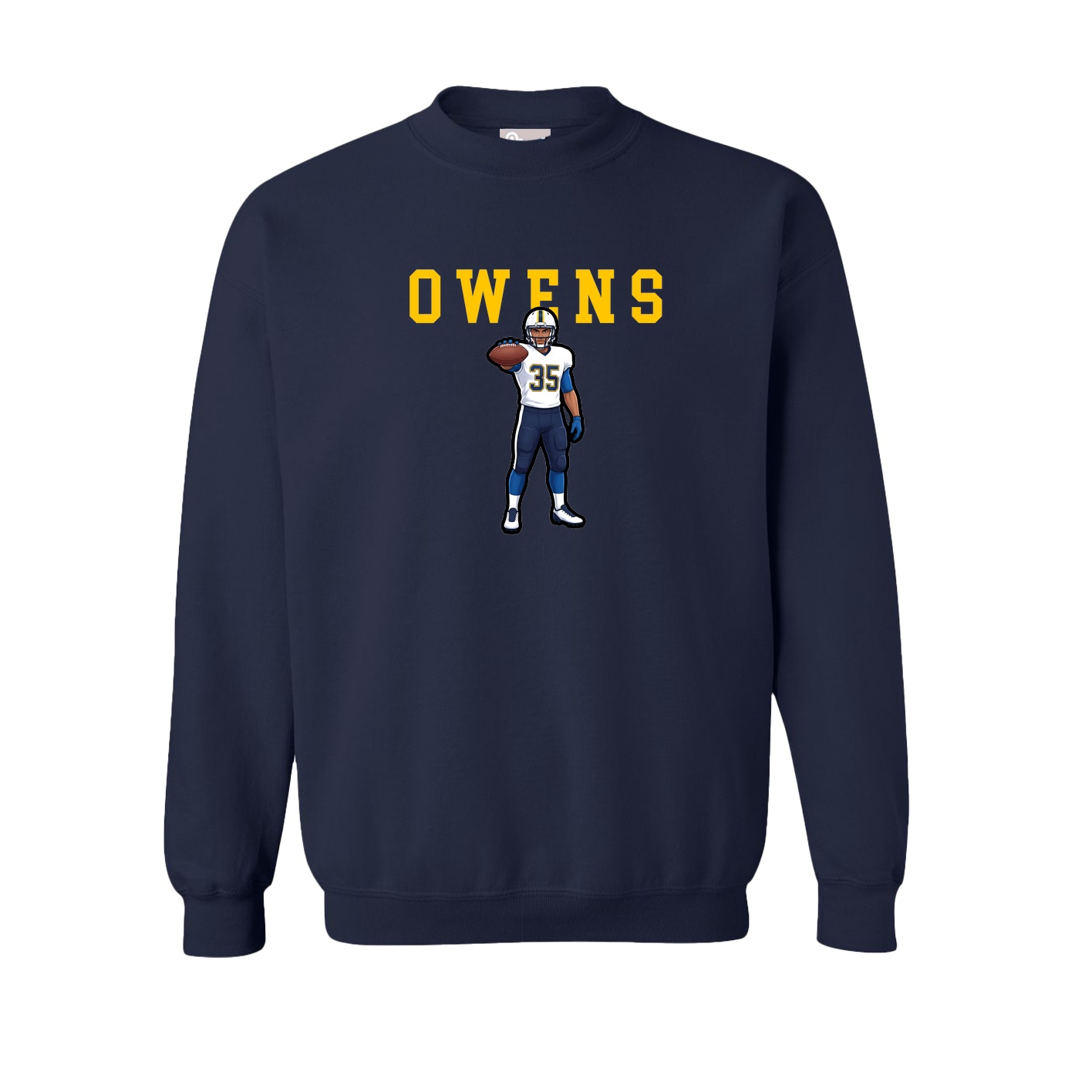 Fleece Crew
