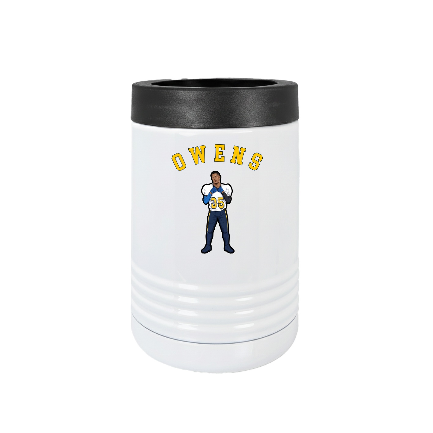 Beverage Holder — Shirsey Arch in White