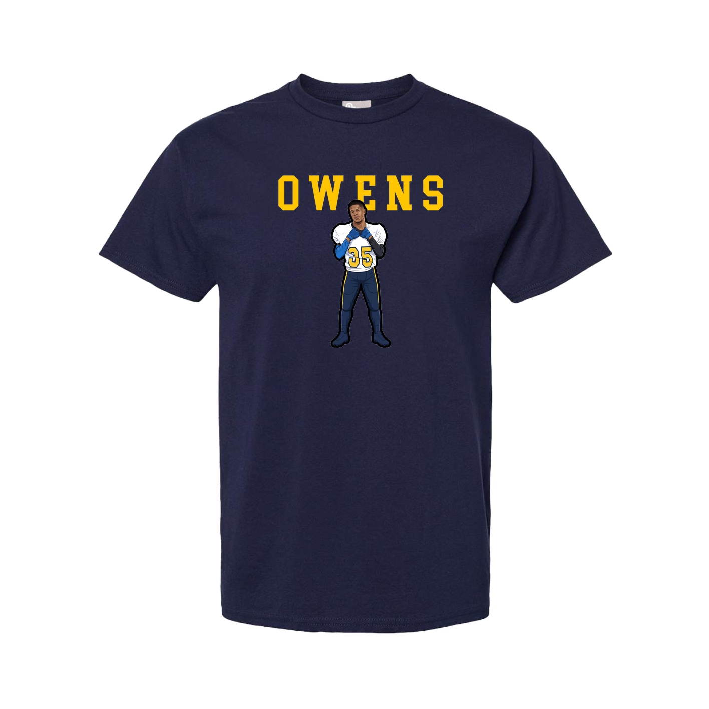 Tee — Shirsey in Navy