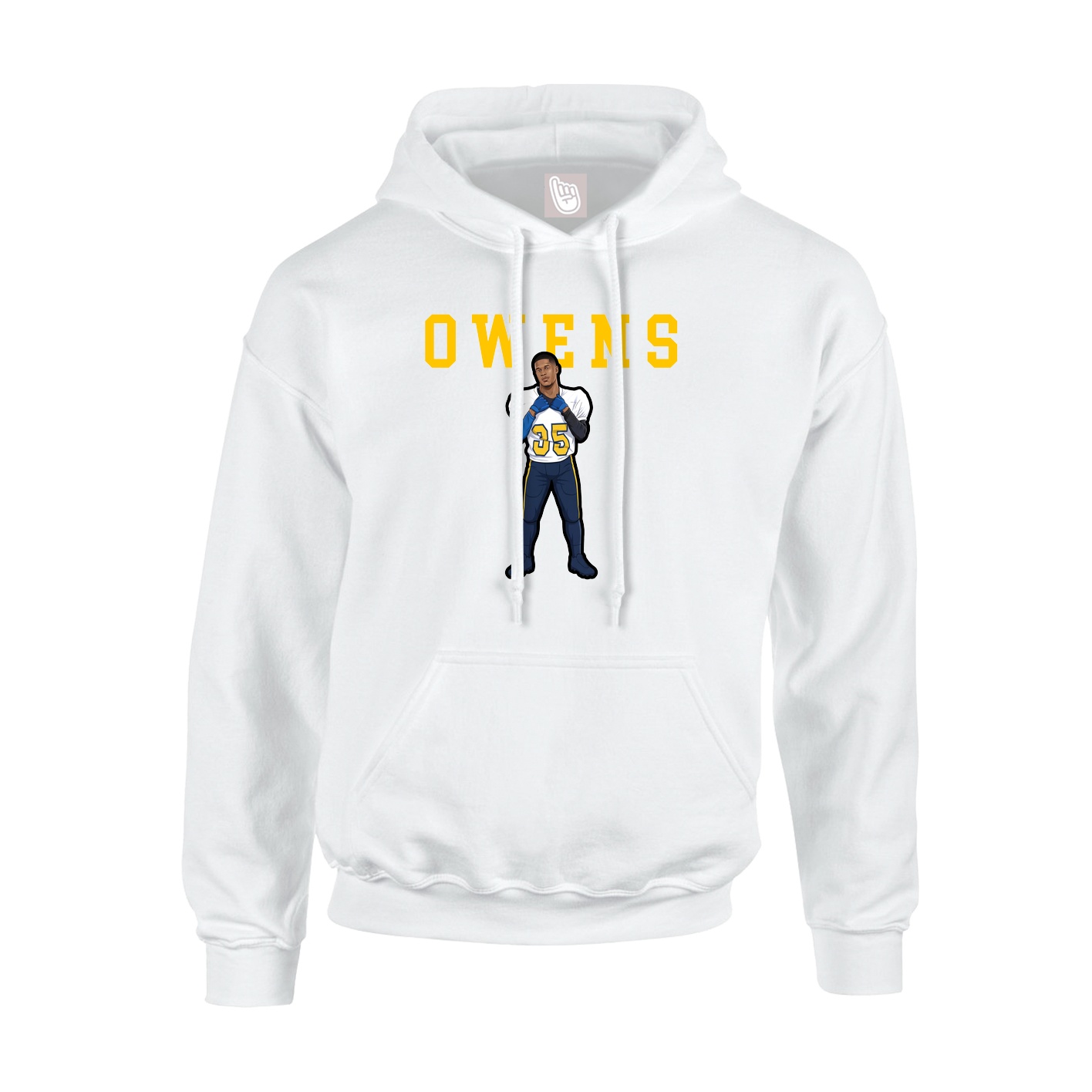 NIL Club Hoodie