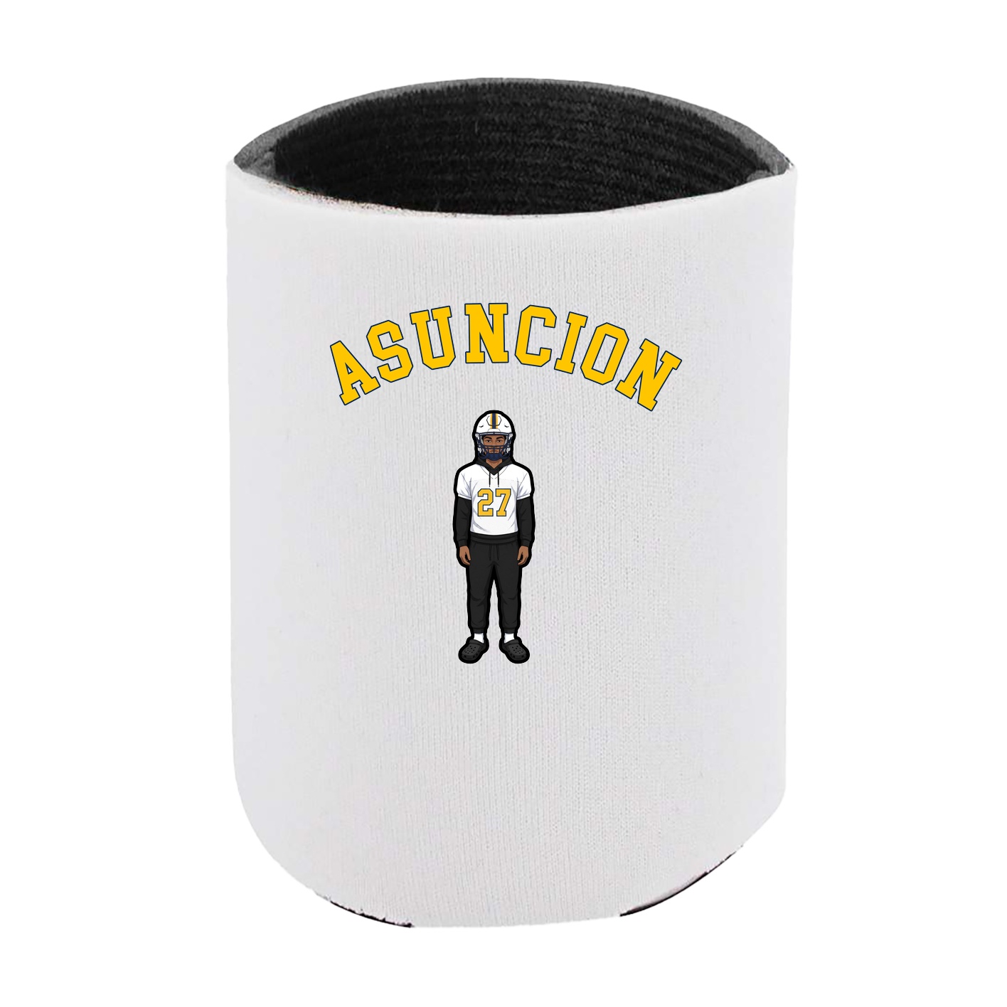 Can Holder — Shirsey Arch in White