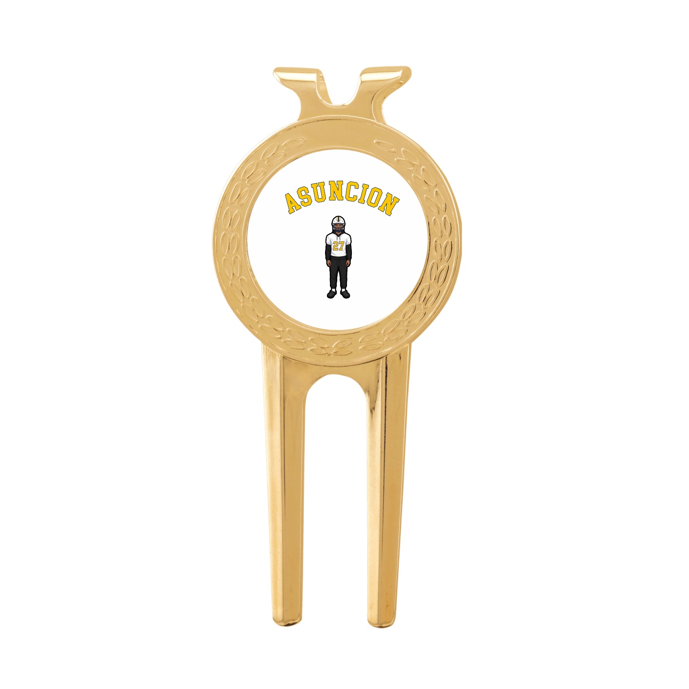 Divot Tool with Ball Marker — Shirsey Arch in Classic