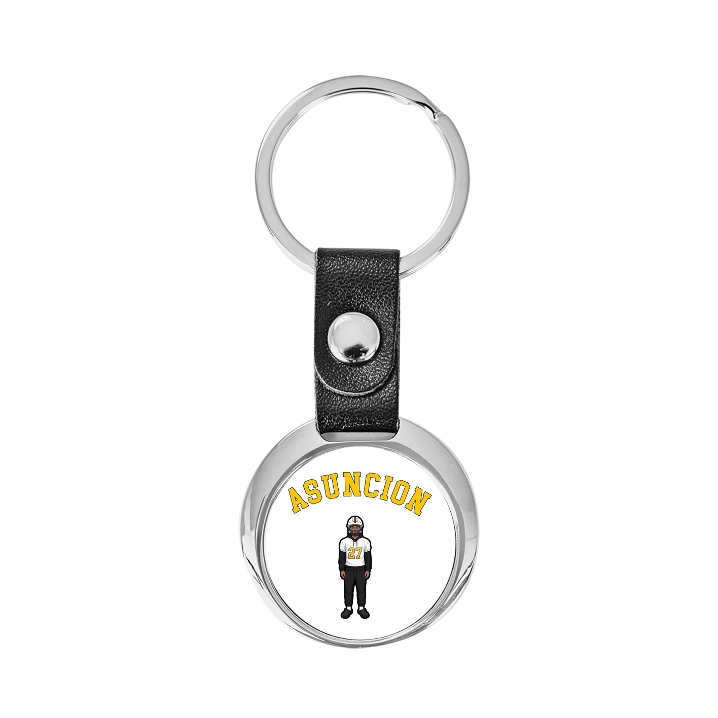Key Chain — Shirsey Arch in Classic